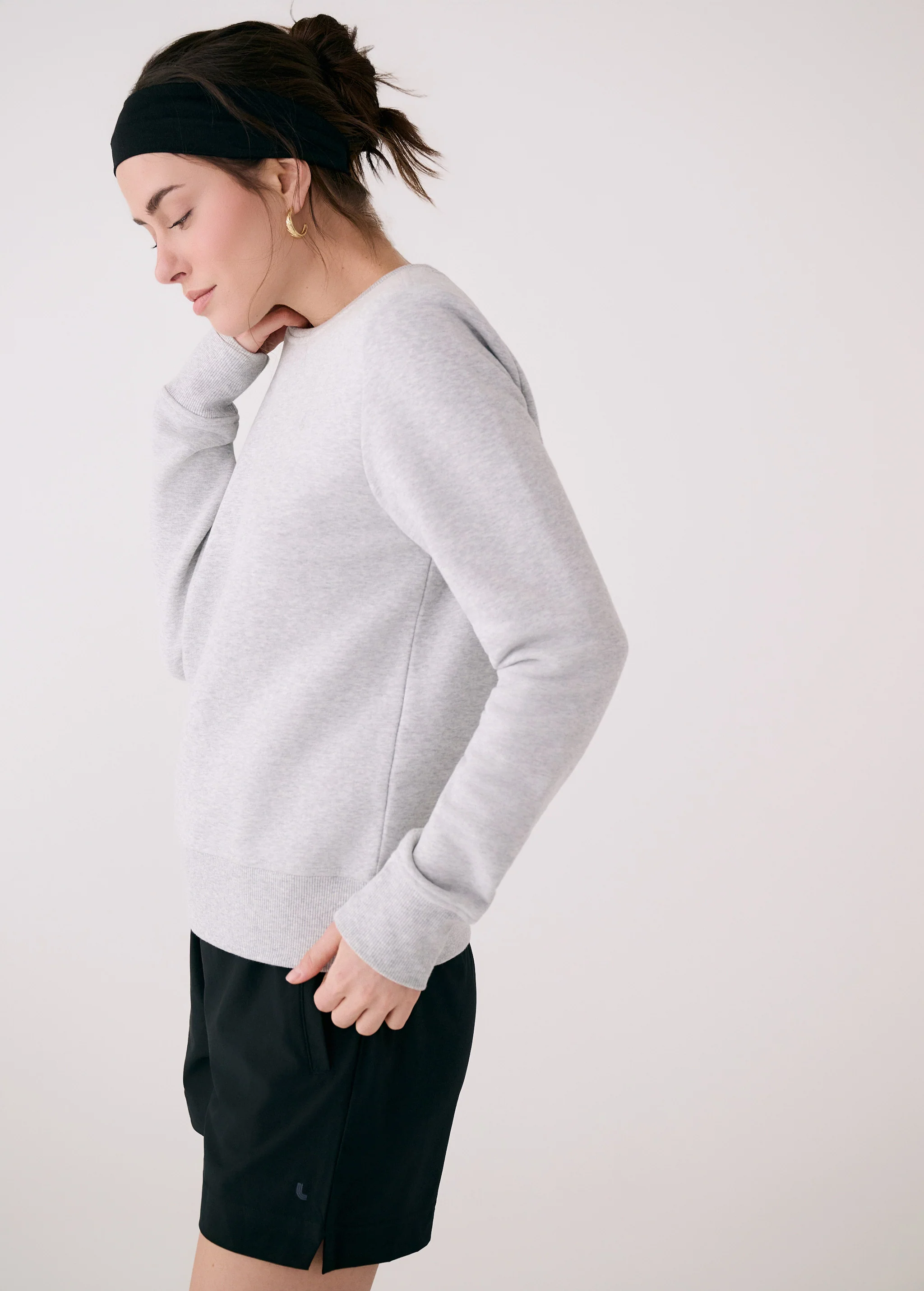 Icone Crew Neck Pullover - Image 41