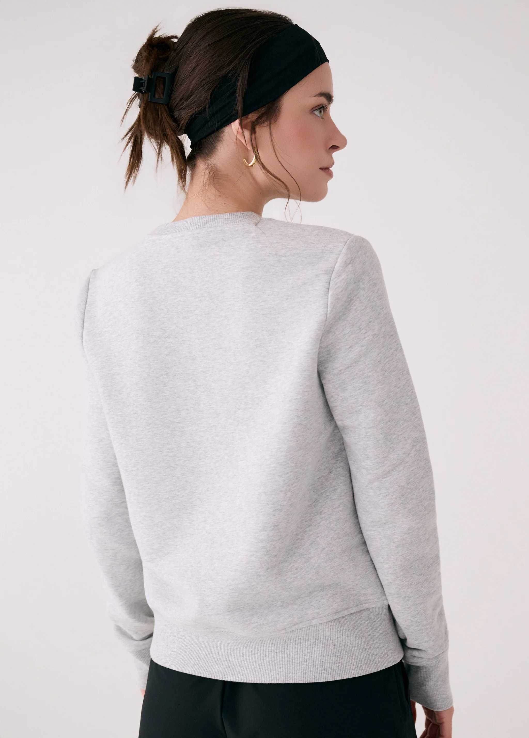Icone Crew Neck Pullover - Image 42