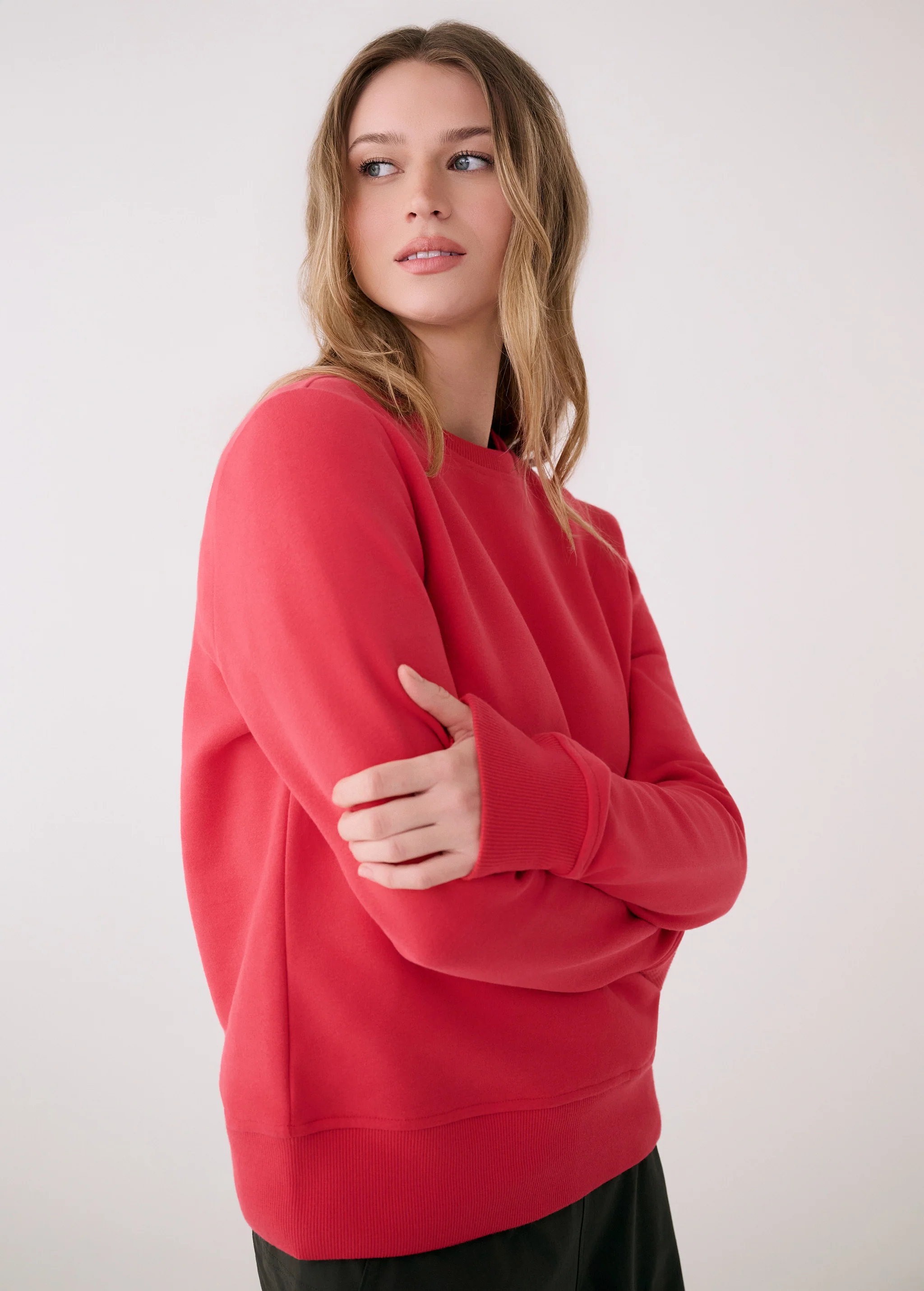 Icone Crew Neck Pullover - Image 45
