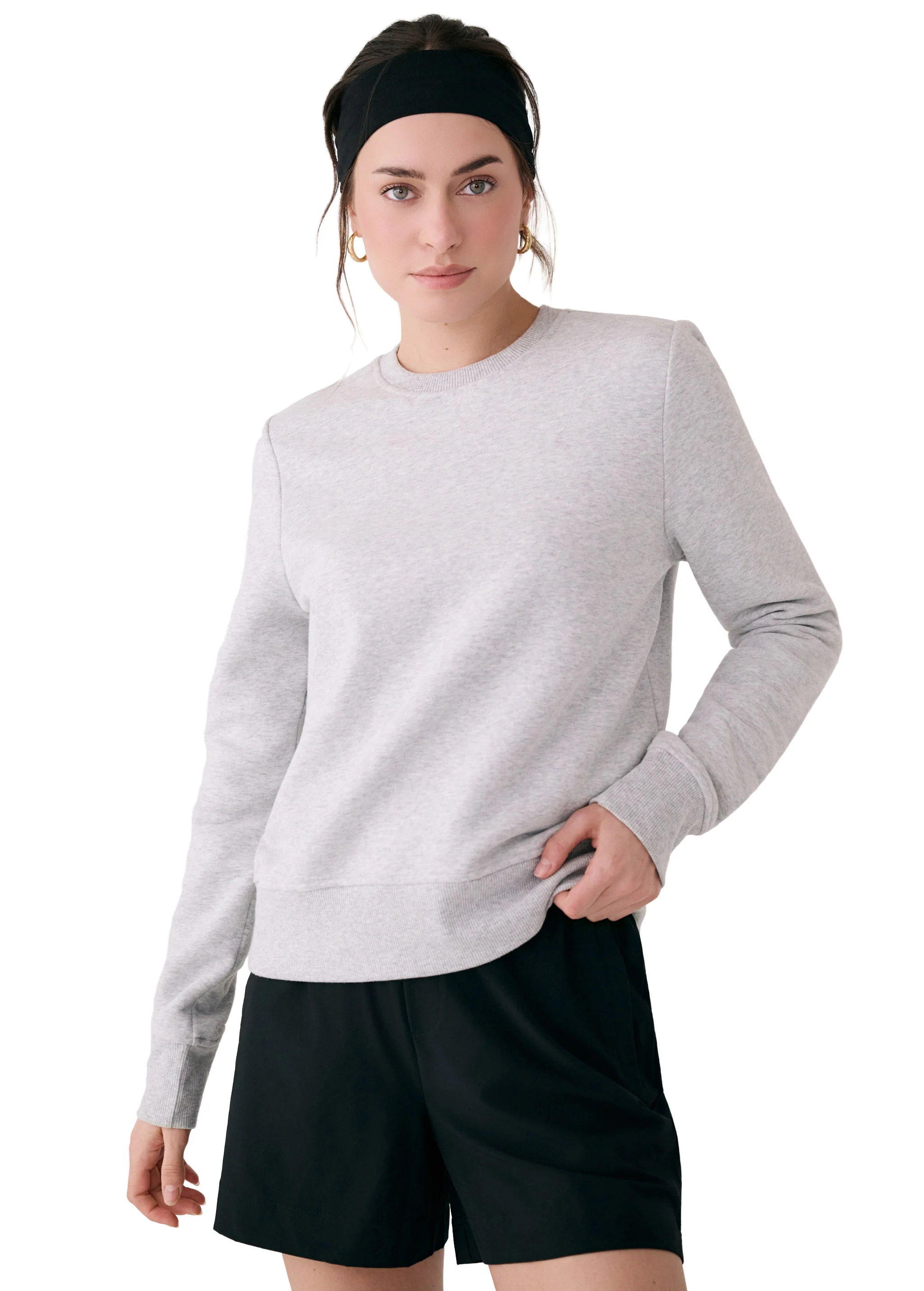 Icone Crew Neck Pullover - Image 48