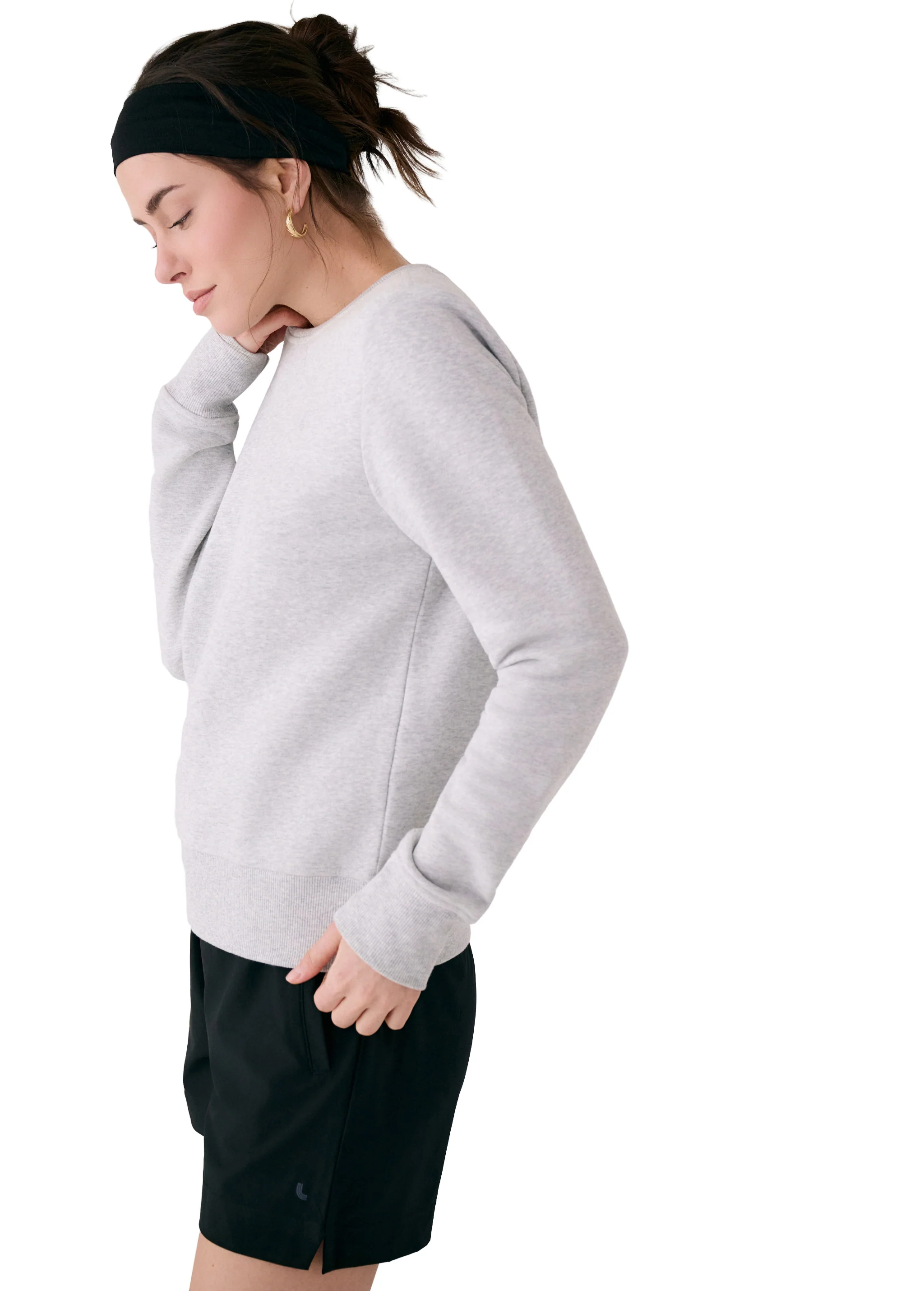 Icone Crew Neck Pullover - Image 49