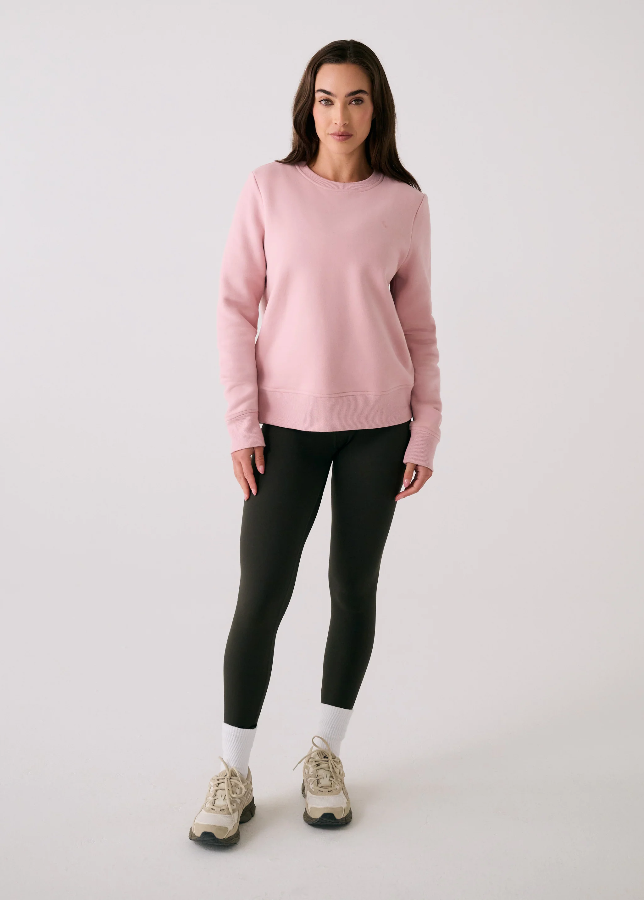 Icone Crew Neck Pullover - Image 5