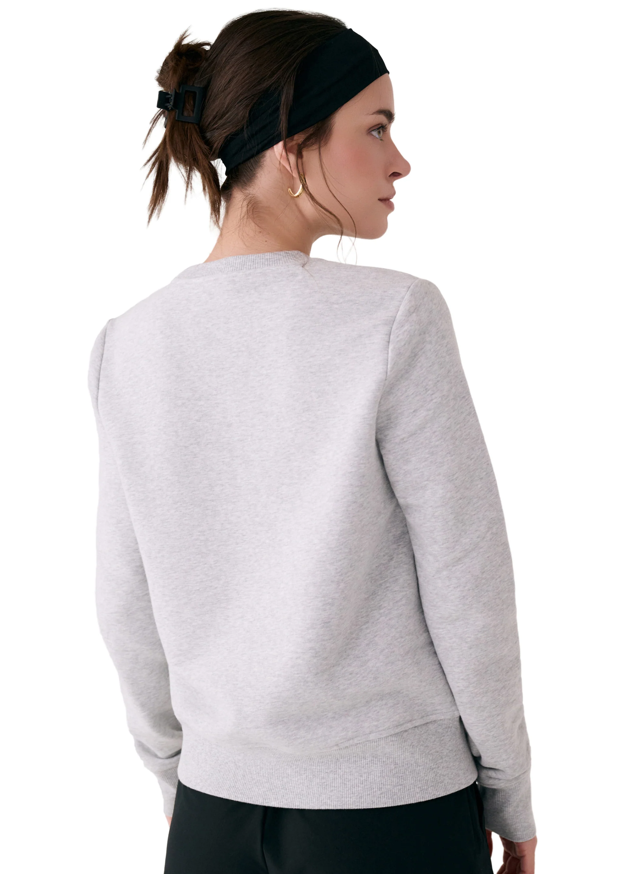 Icone Crew Neck Pullover - Image 50