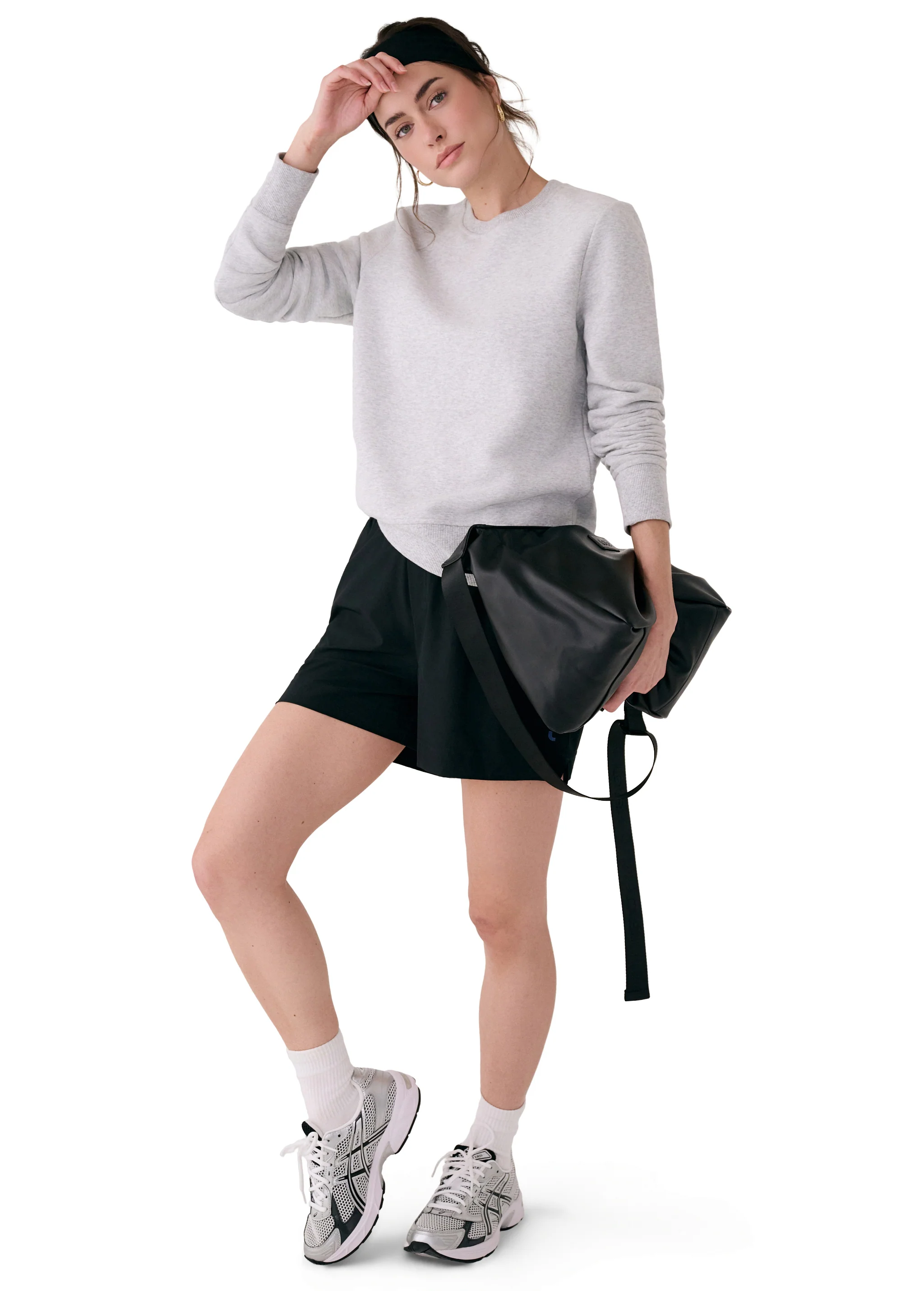 Icone Crew Neck Pullover - Image 51