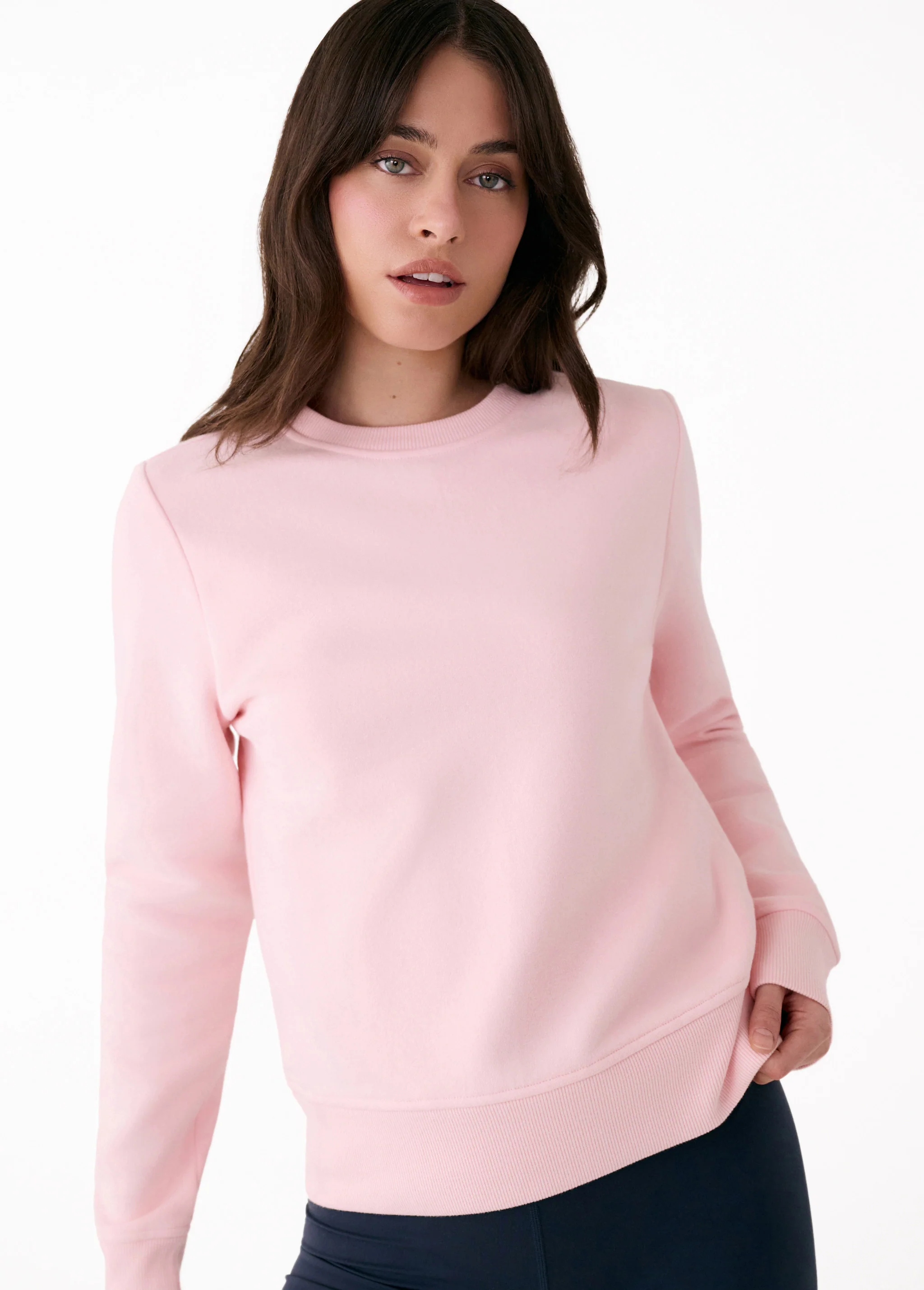 Icone Crew Neck Pullover - Image 52