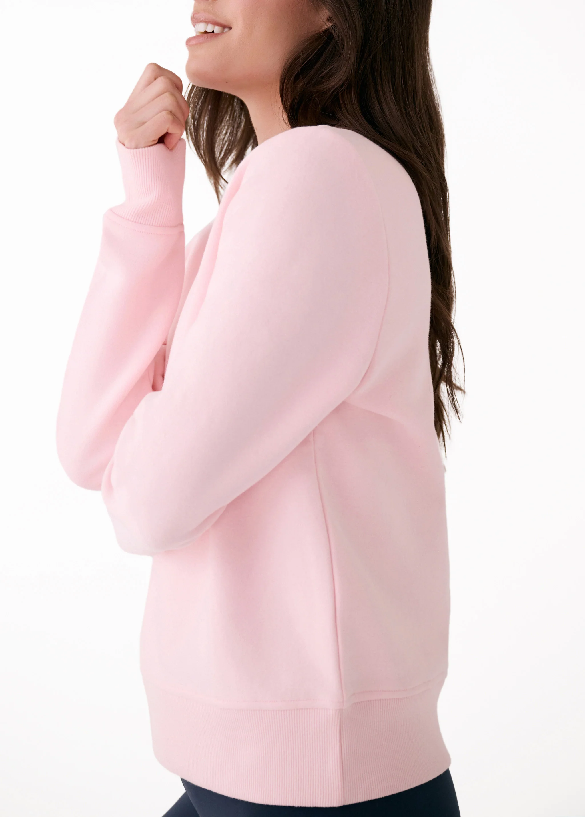 Icone Crew Neck Pullover - Image 53