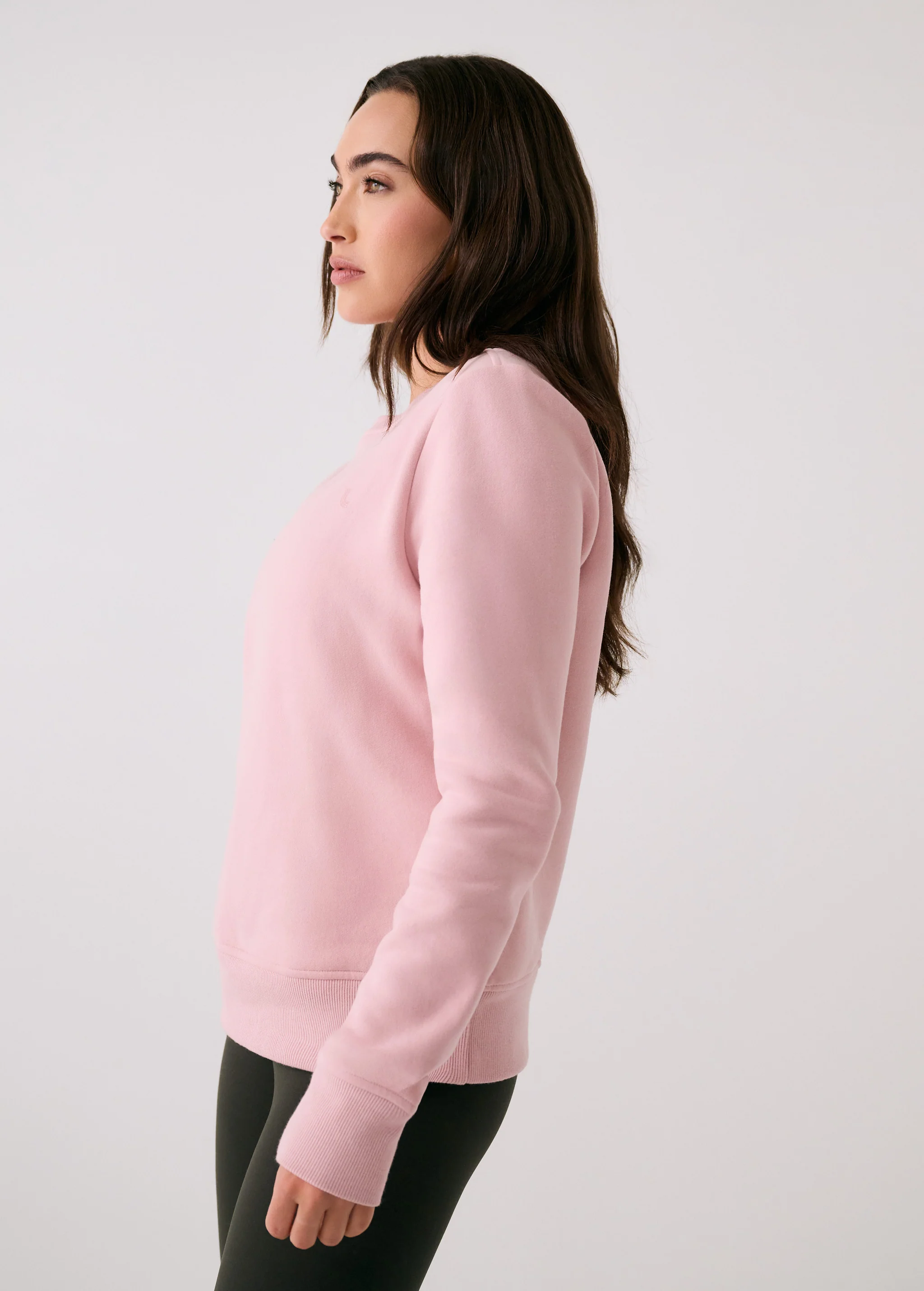 Icone Crew Neck Pullover - Image 6