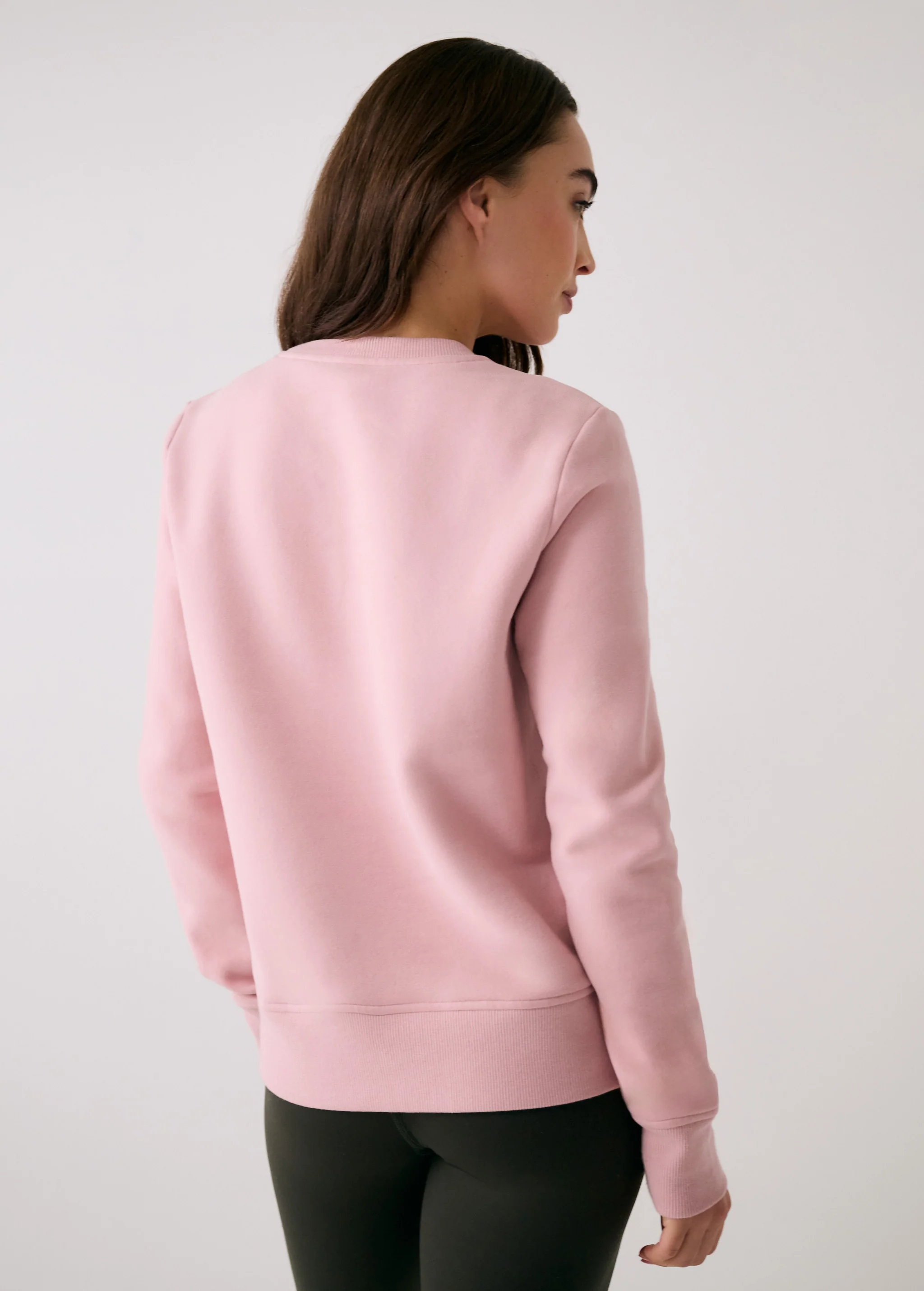 Icone Crew Neck Pullover - Image 7
