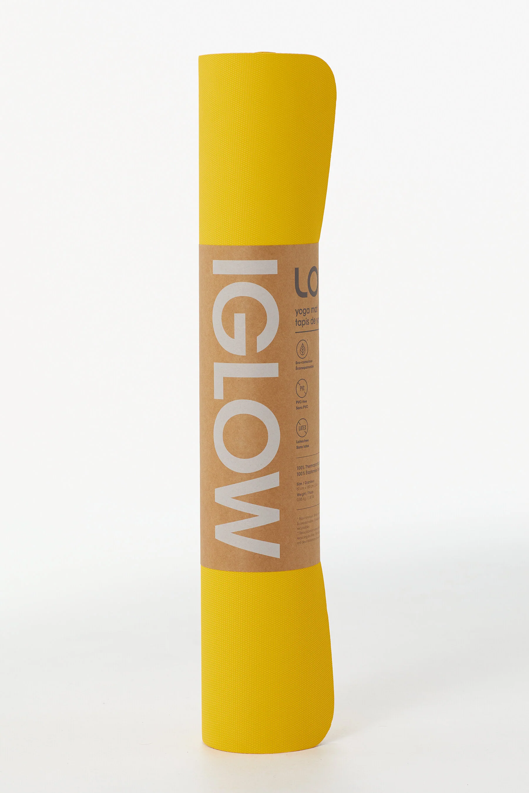 Iglow Yoga Mat - Image 6