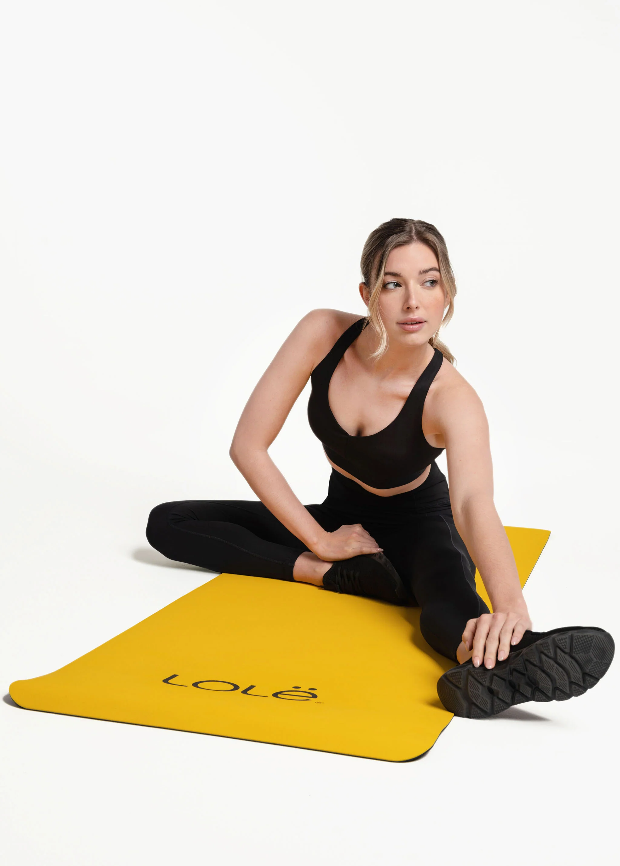 Iglow Yoga Mat - Image 7
