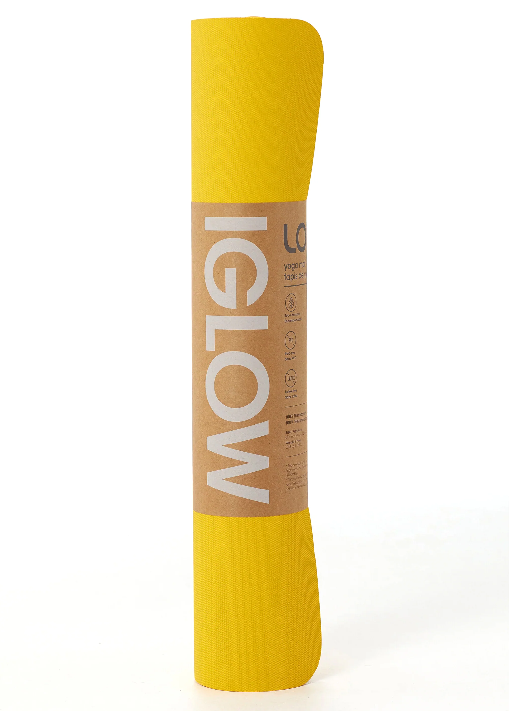 Iglow Yoga Mat - Image 8