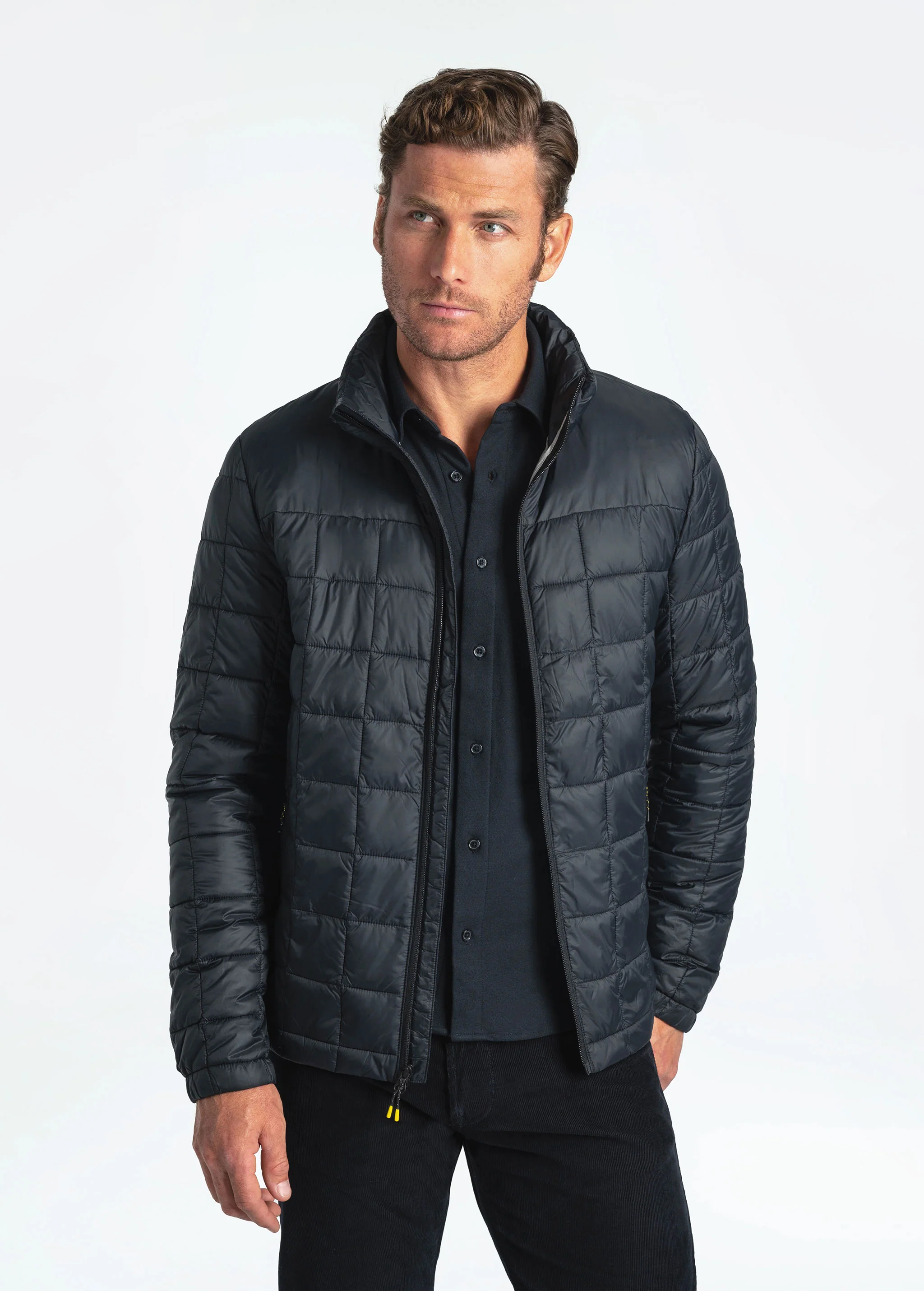 Kaslo Synth Down Jacket