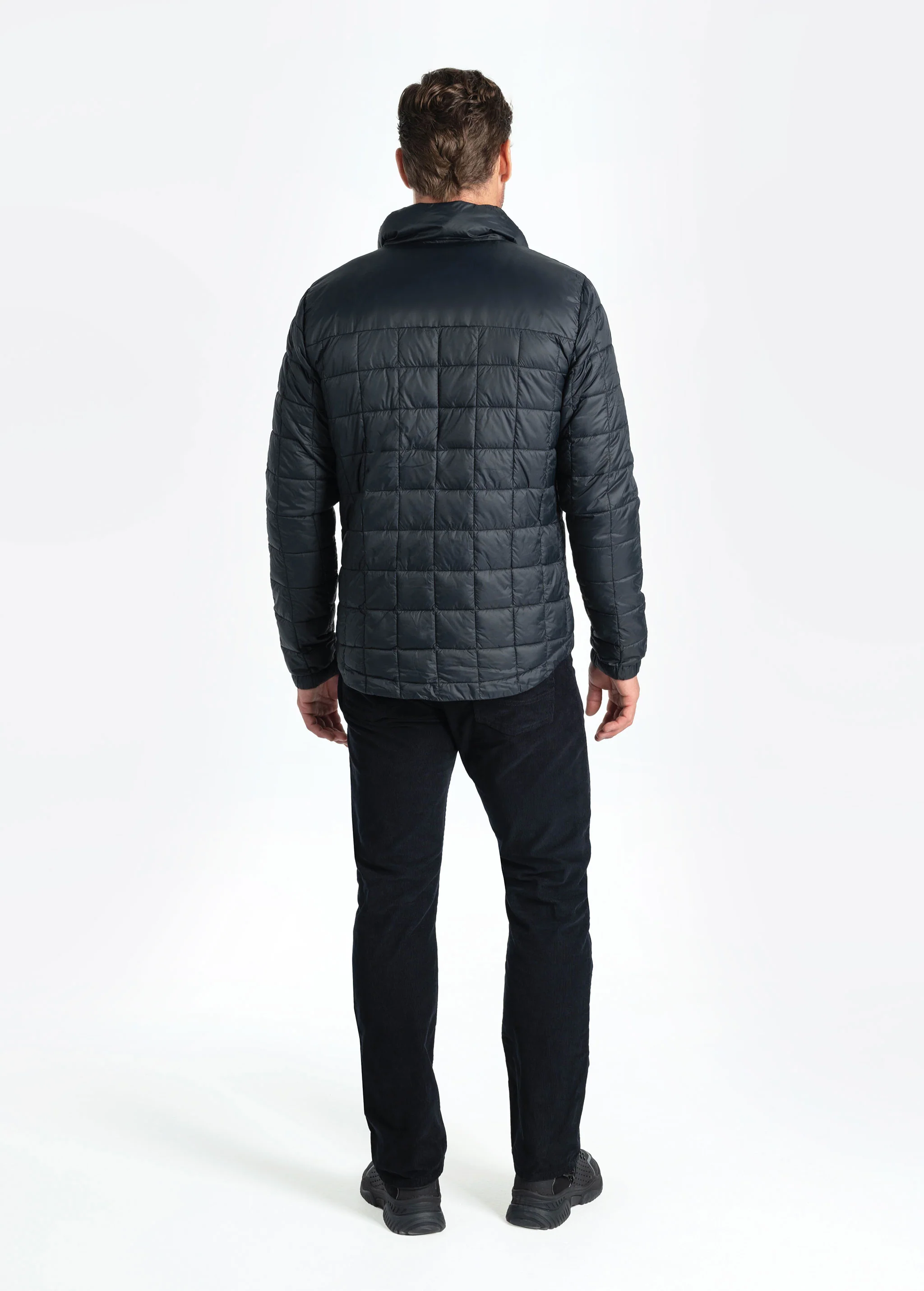 Kaslo Synth Down Jacket - Image 3
