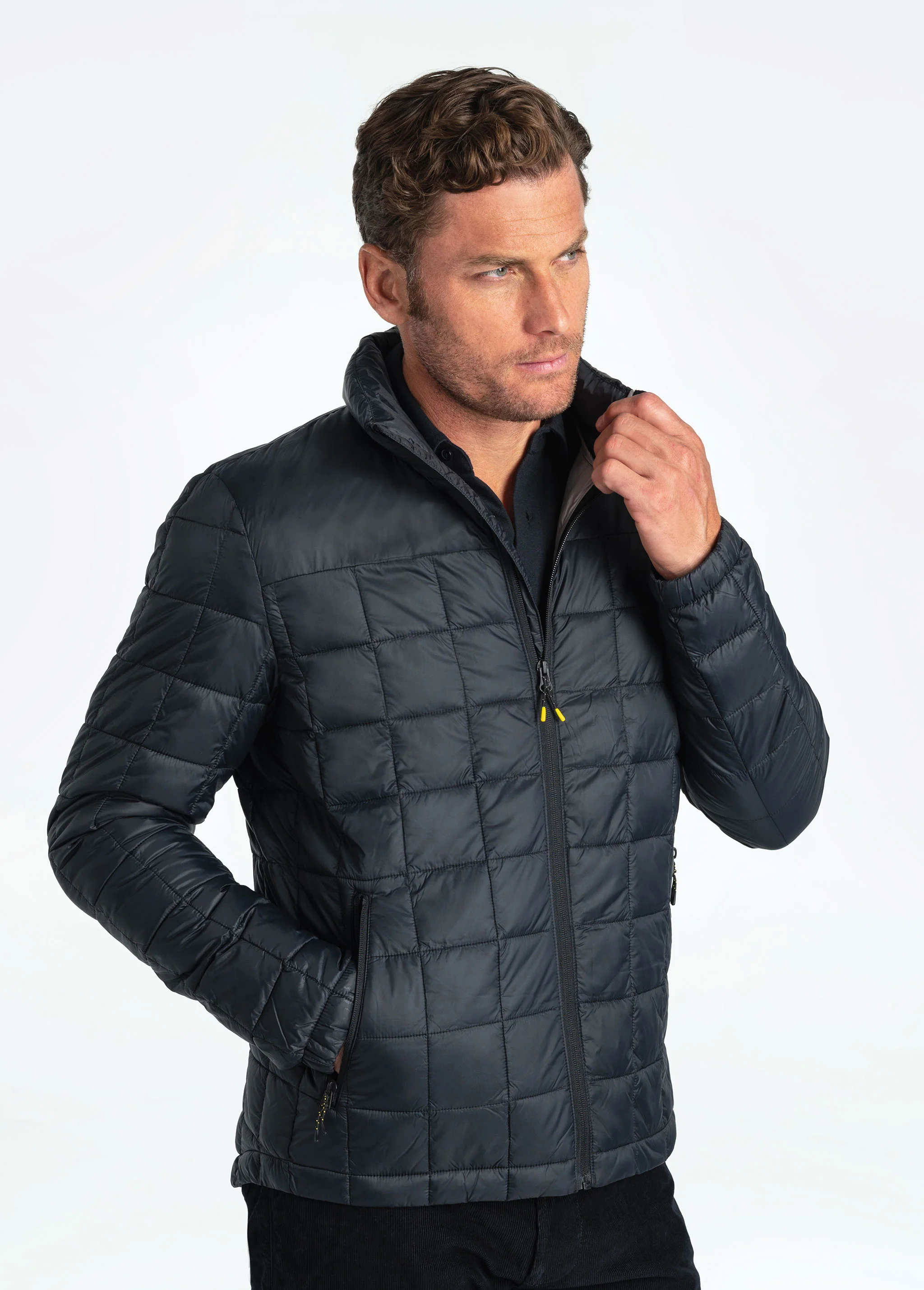 Kaslo Synth Down Jacket - Image 4