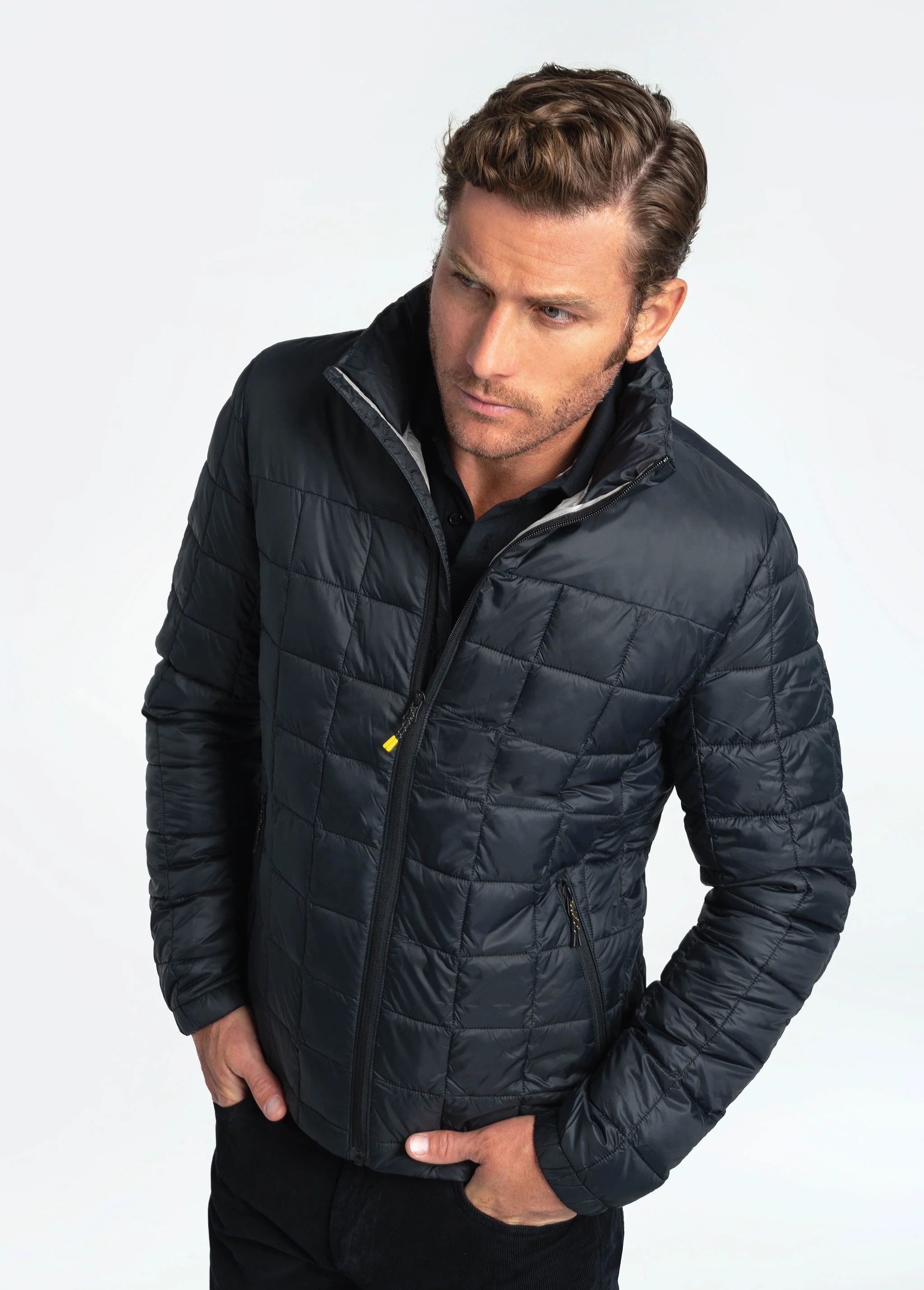 Kaslo Synth Down Jacket - Image 5