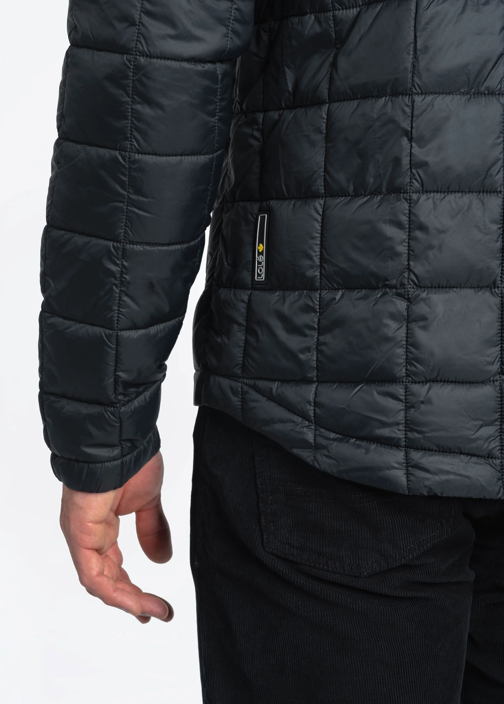 Kaslo Synth Down Jacket - Image 7