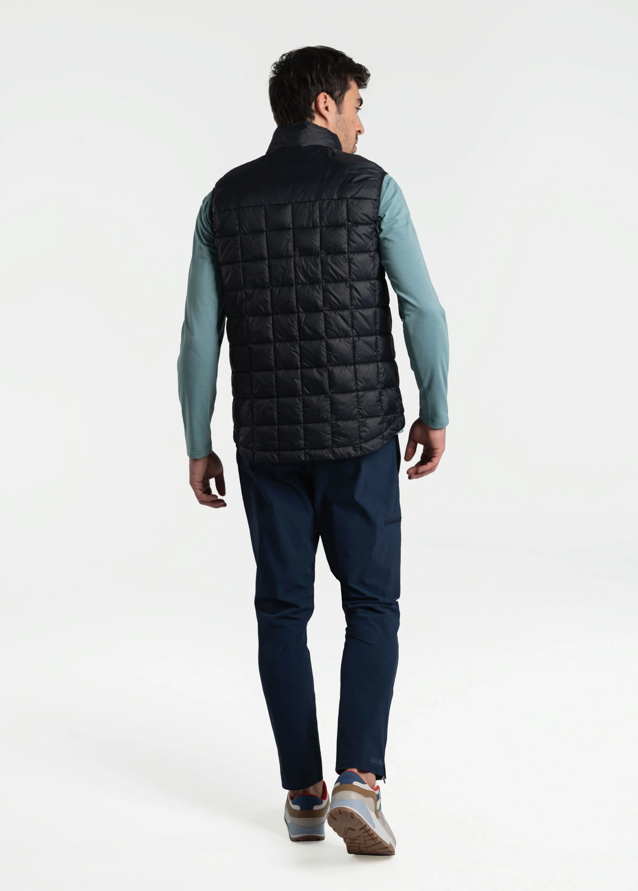 Kaslo Synth Down Vest - Image 3