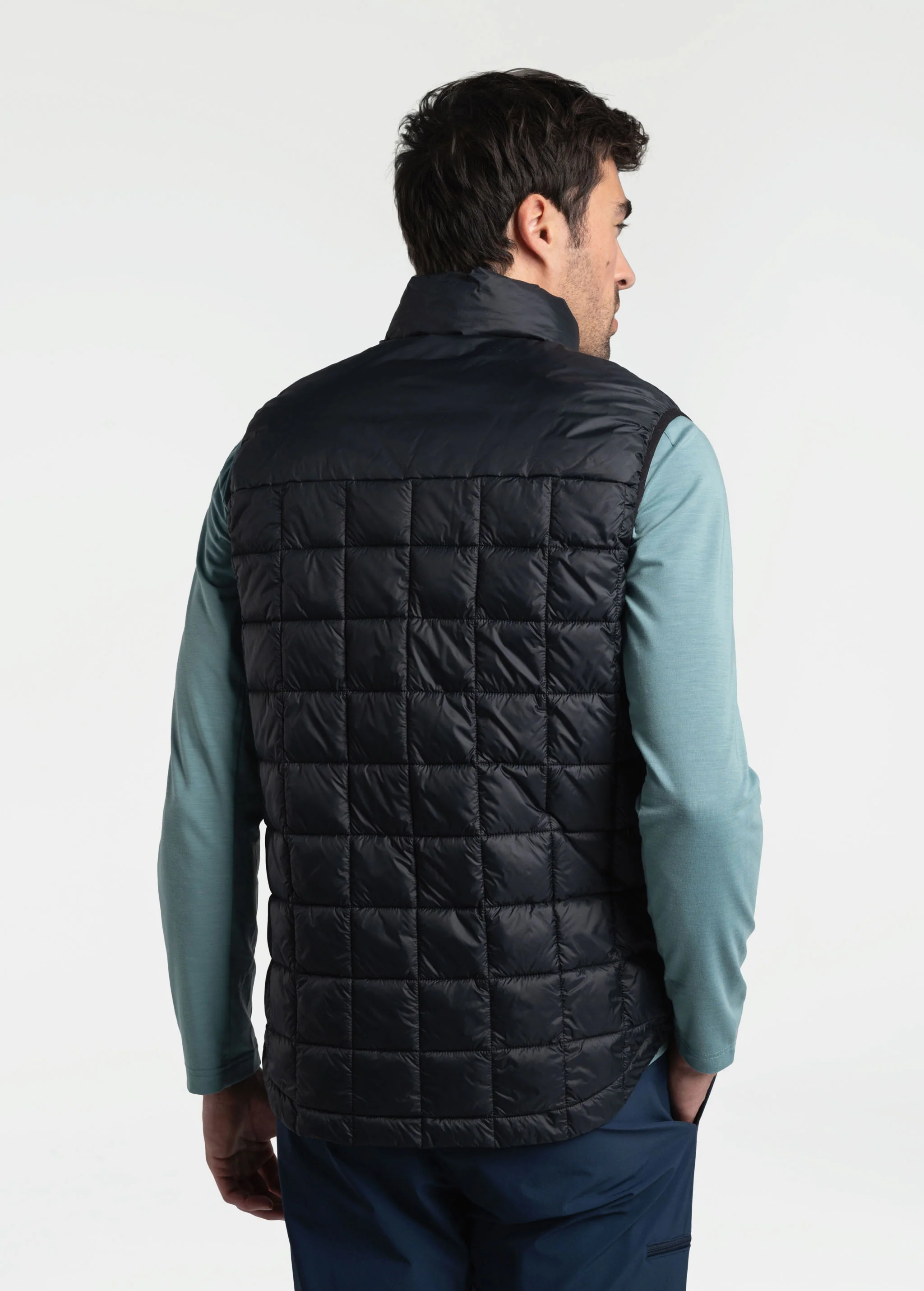 Kaslo Synth Down Vest - Image 6