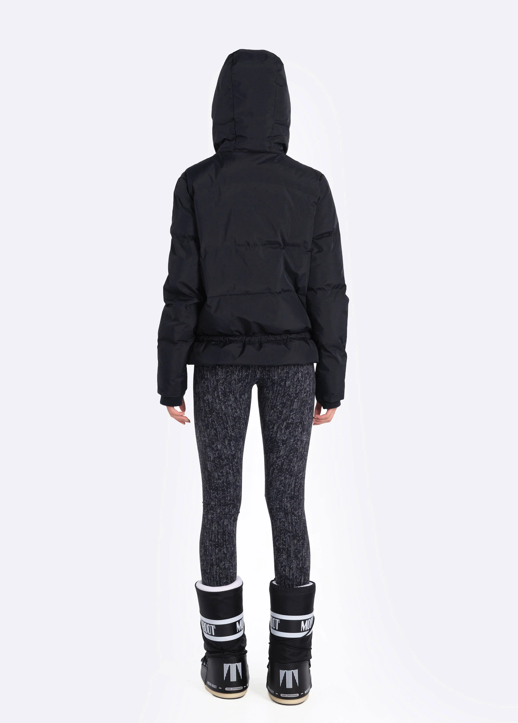 Kylee Synth Down Jacket - Image 10