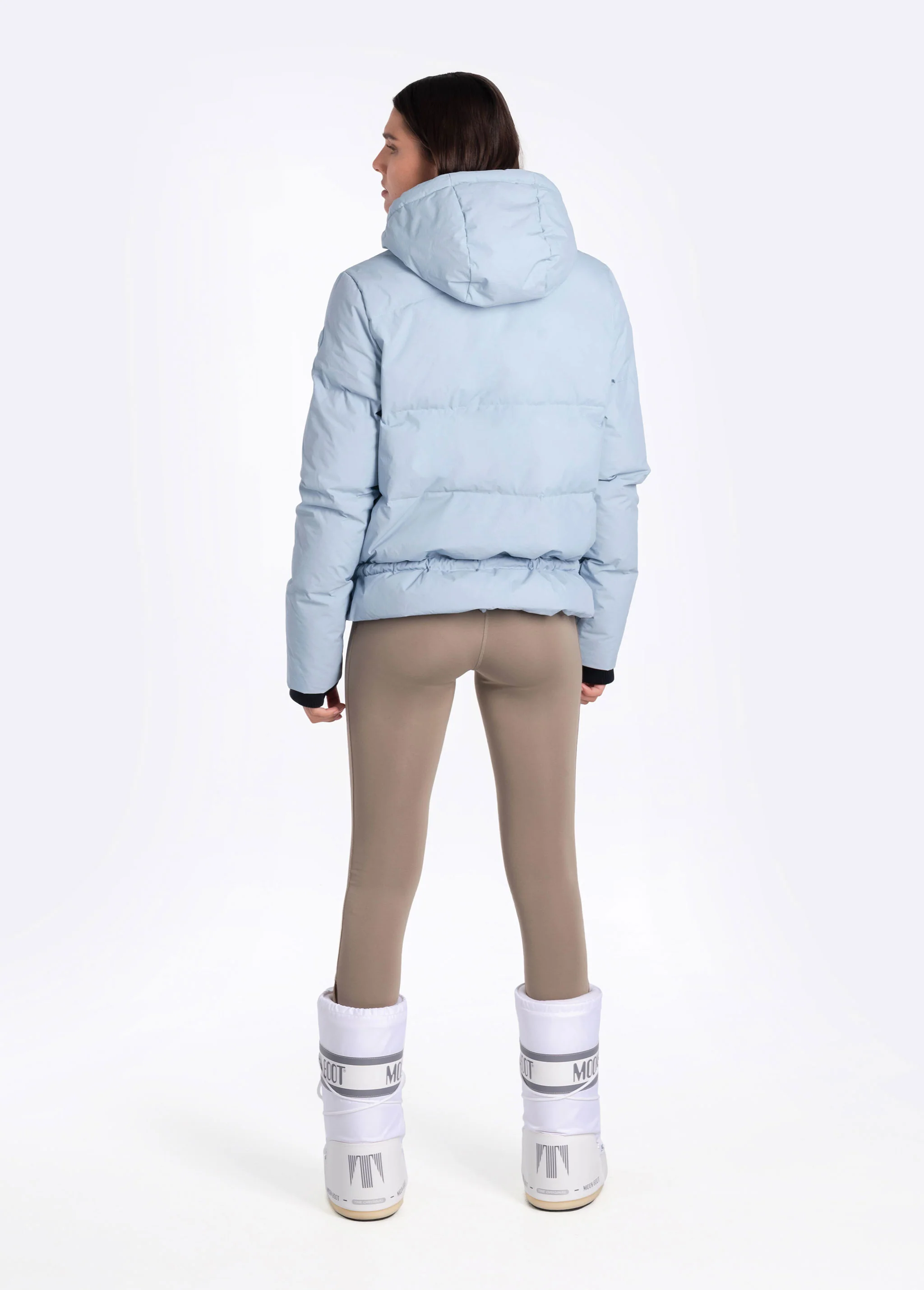 Kylee Synth Down Jacket - Image 17
