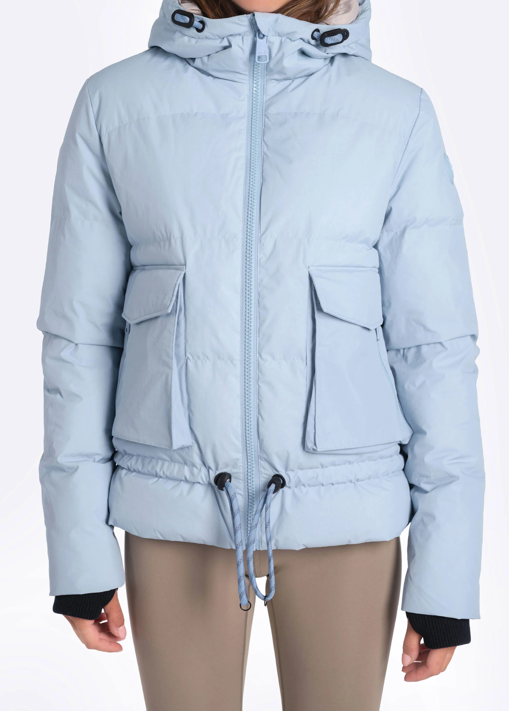 Kylee Synth Down Jacket - Image 21