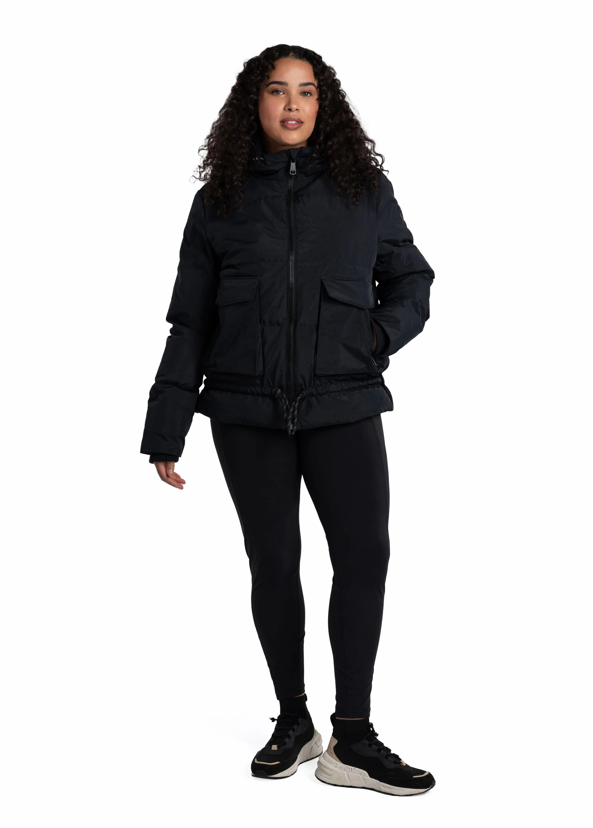 Kylee Synth Down Jacket - Image 22