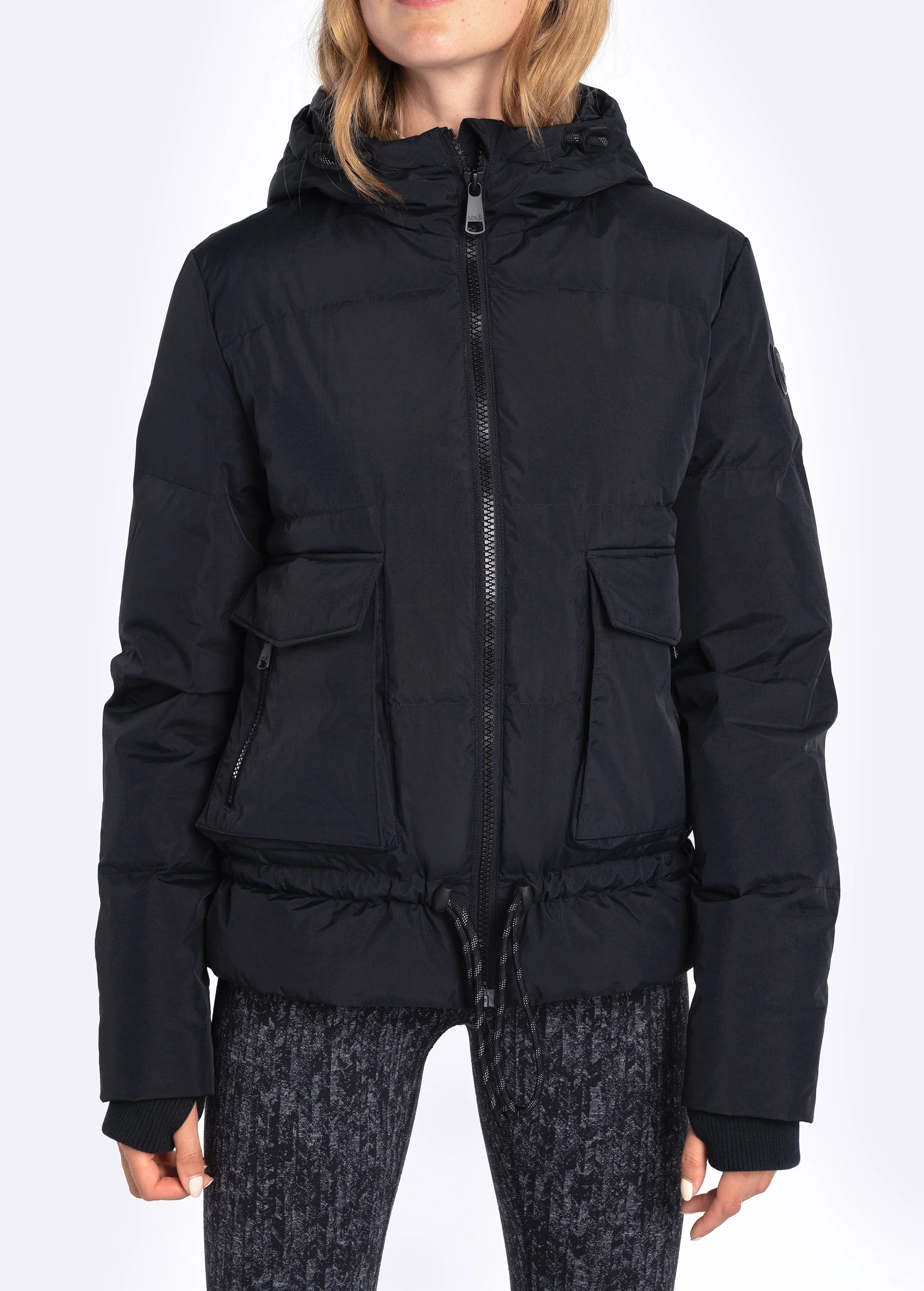 Kylee Synth Down Jacket - Image 24