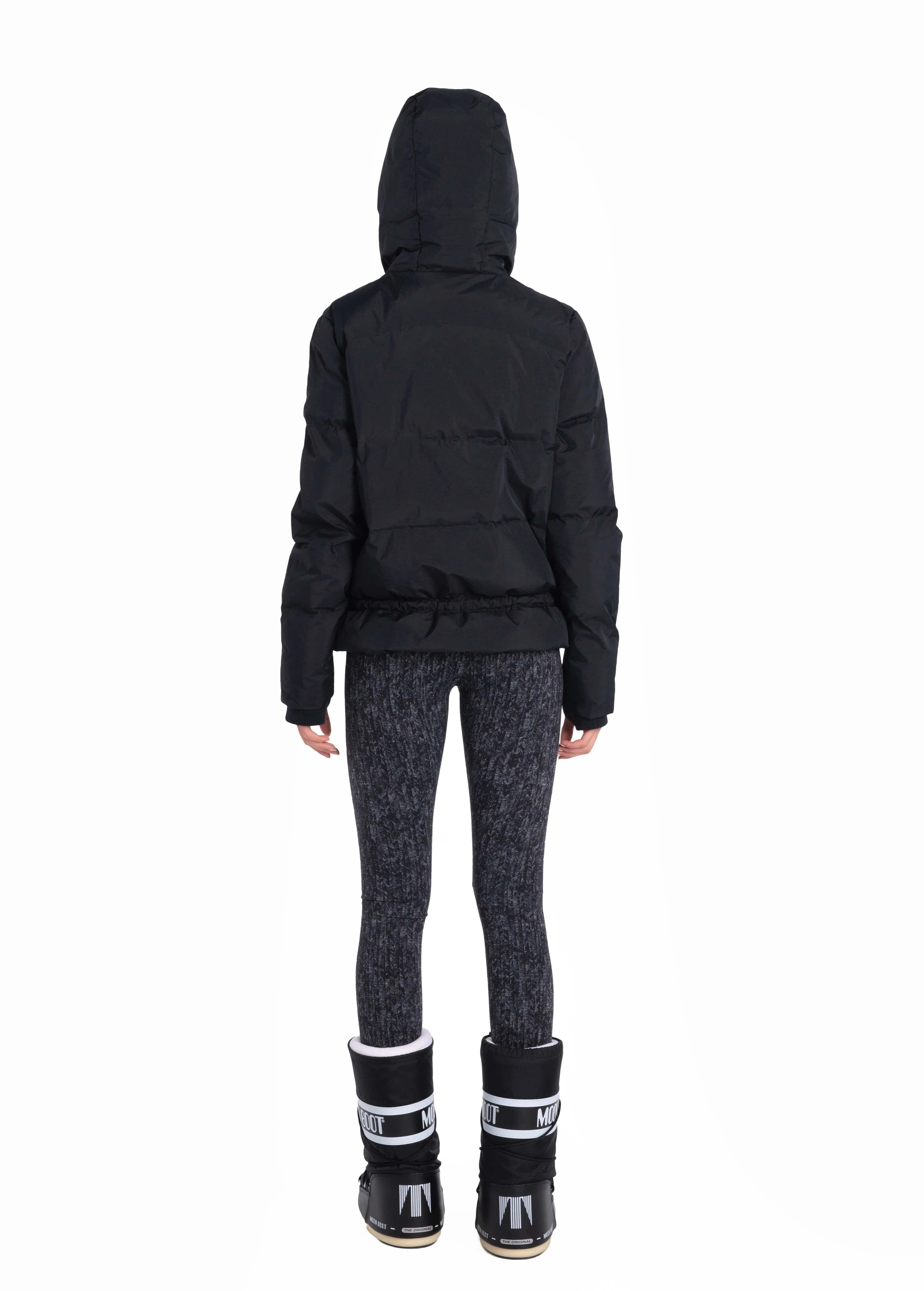 Kylee Synth Down Jacket - Image 25