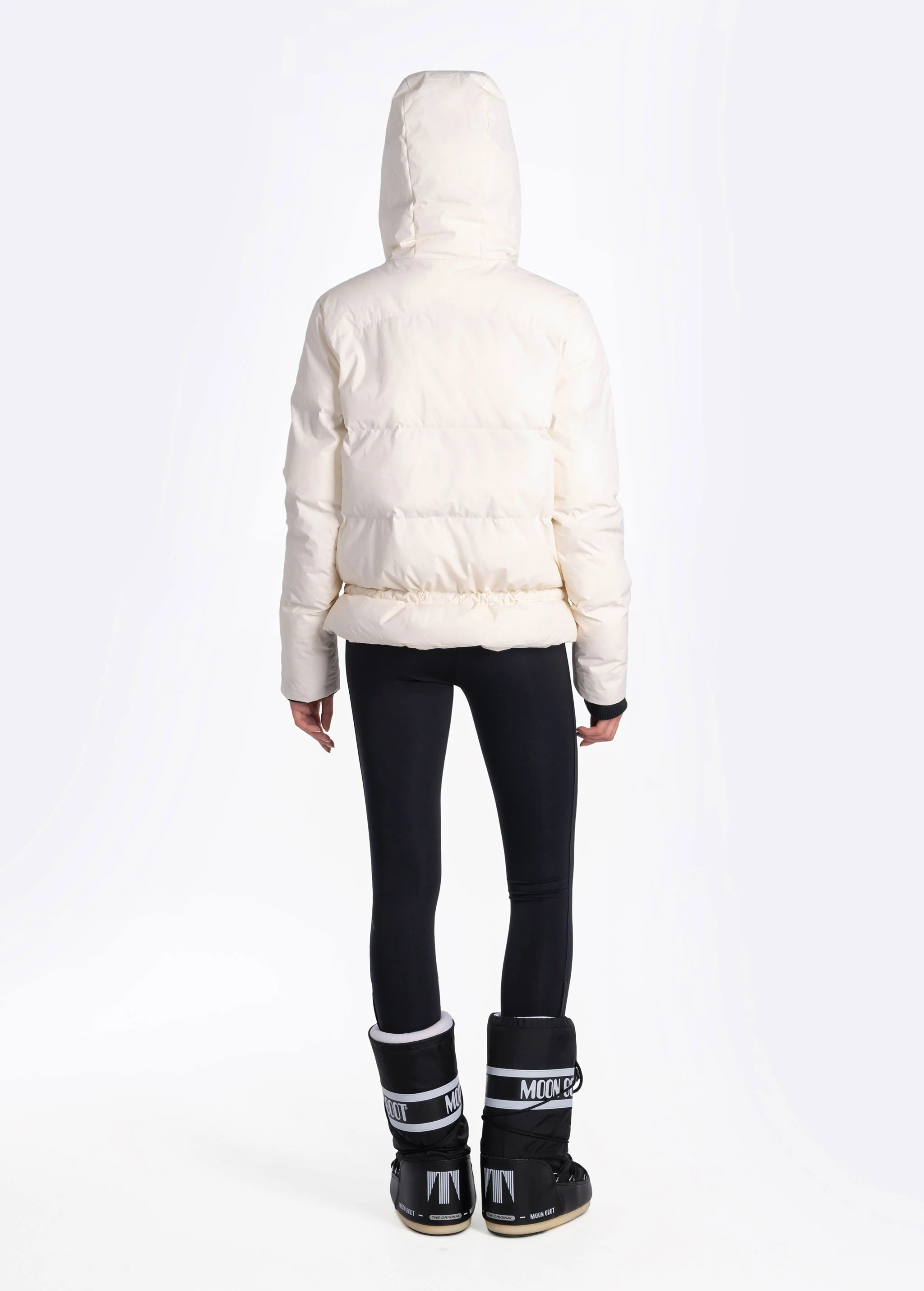Kylee Synth Down Jacket - Image 3