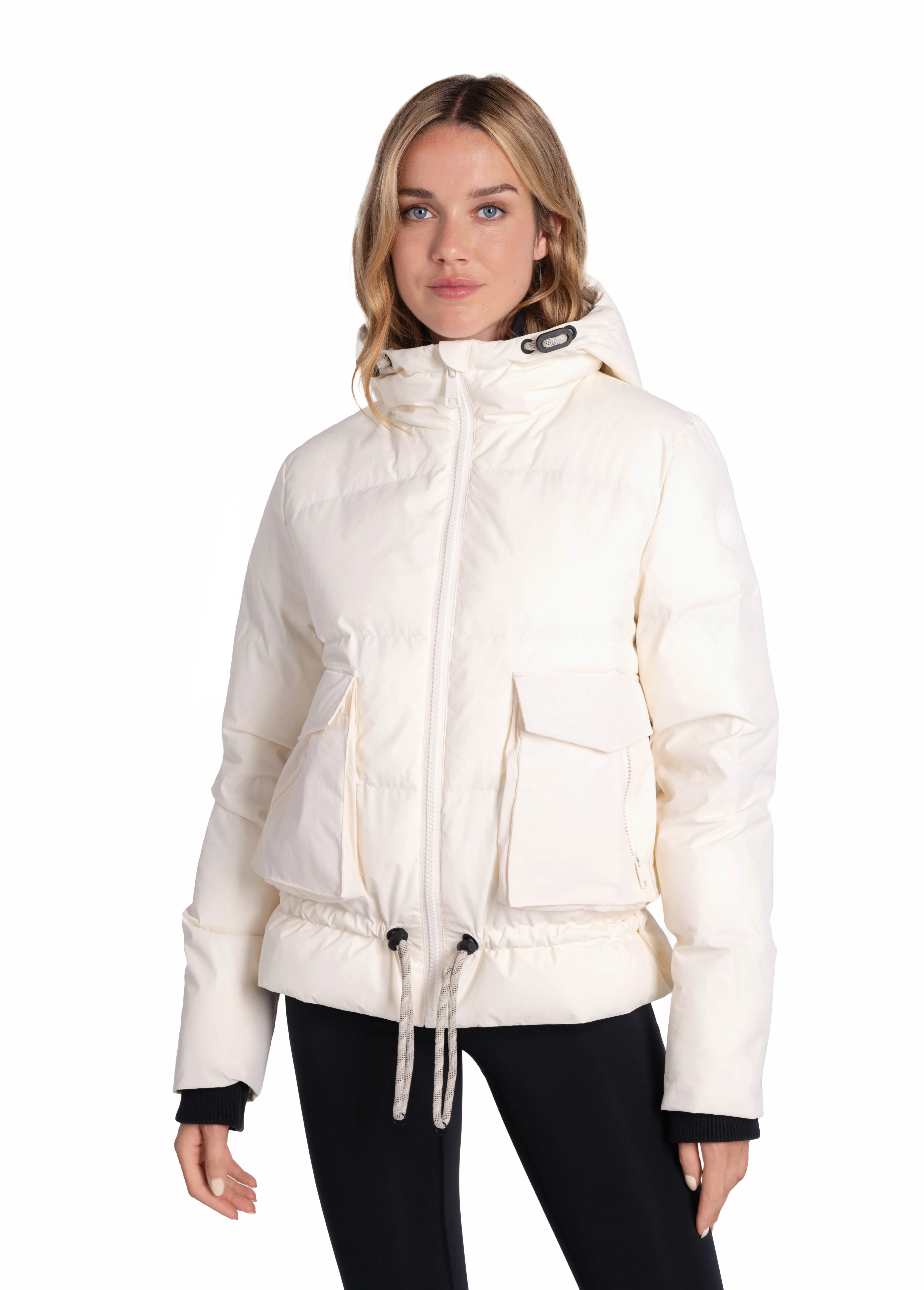Kylee Synth Down Jacket - Image 31