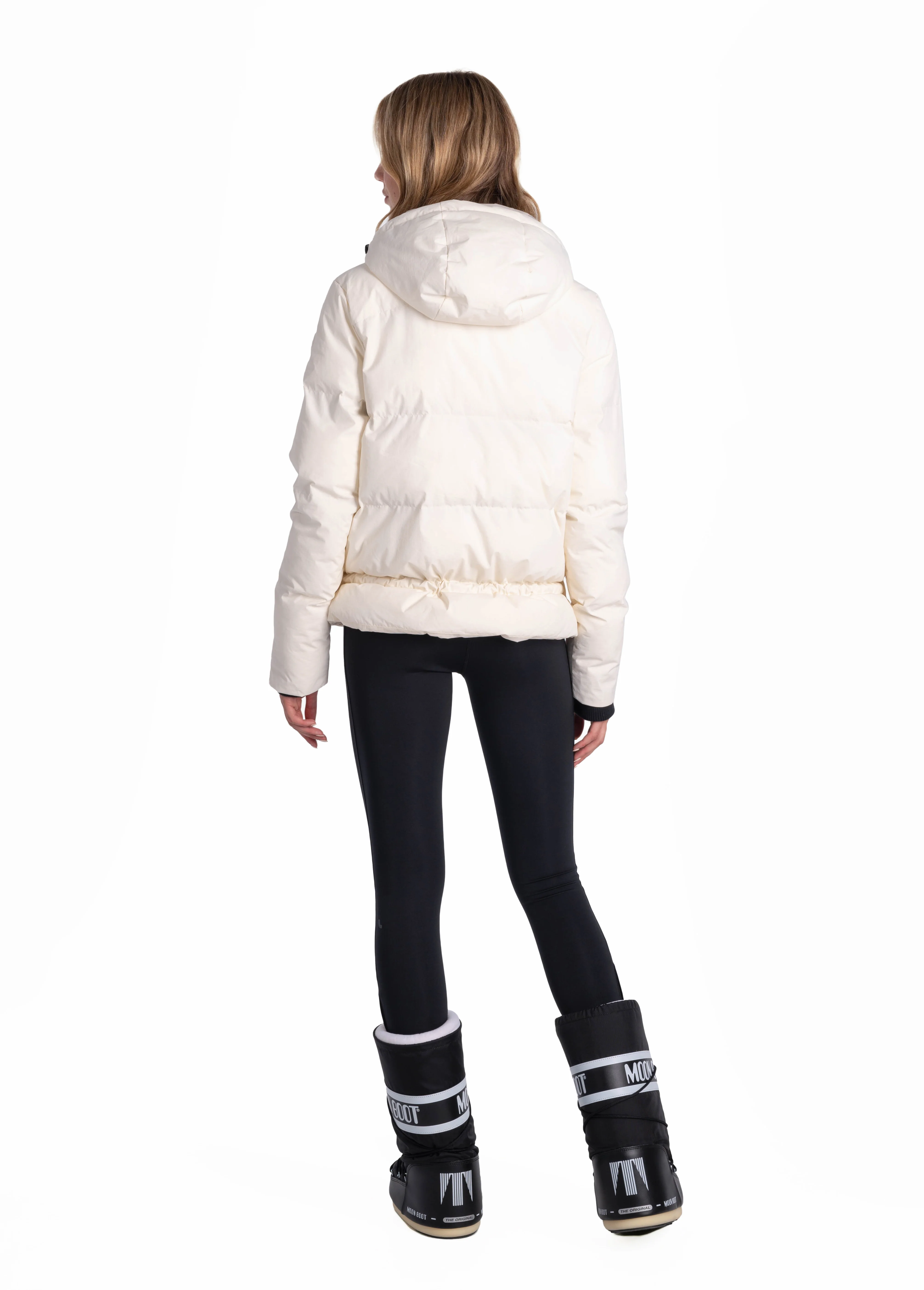 Kylee Synth Down Jacket - Image 32