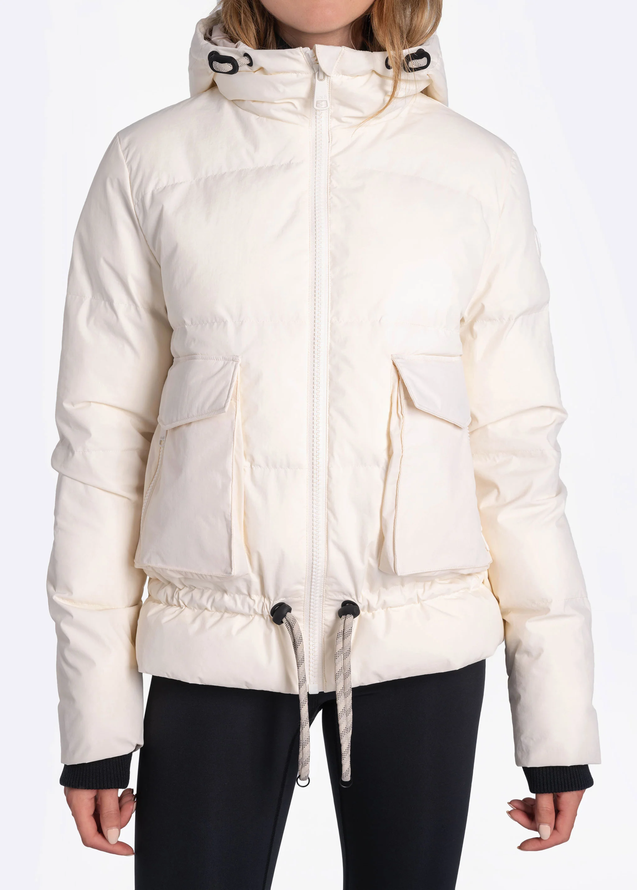 Kylee Synth Down Jacket - Image 7