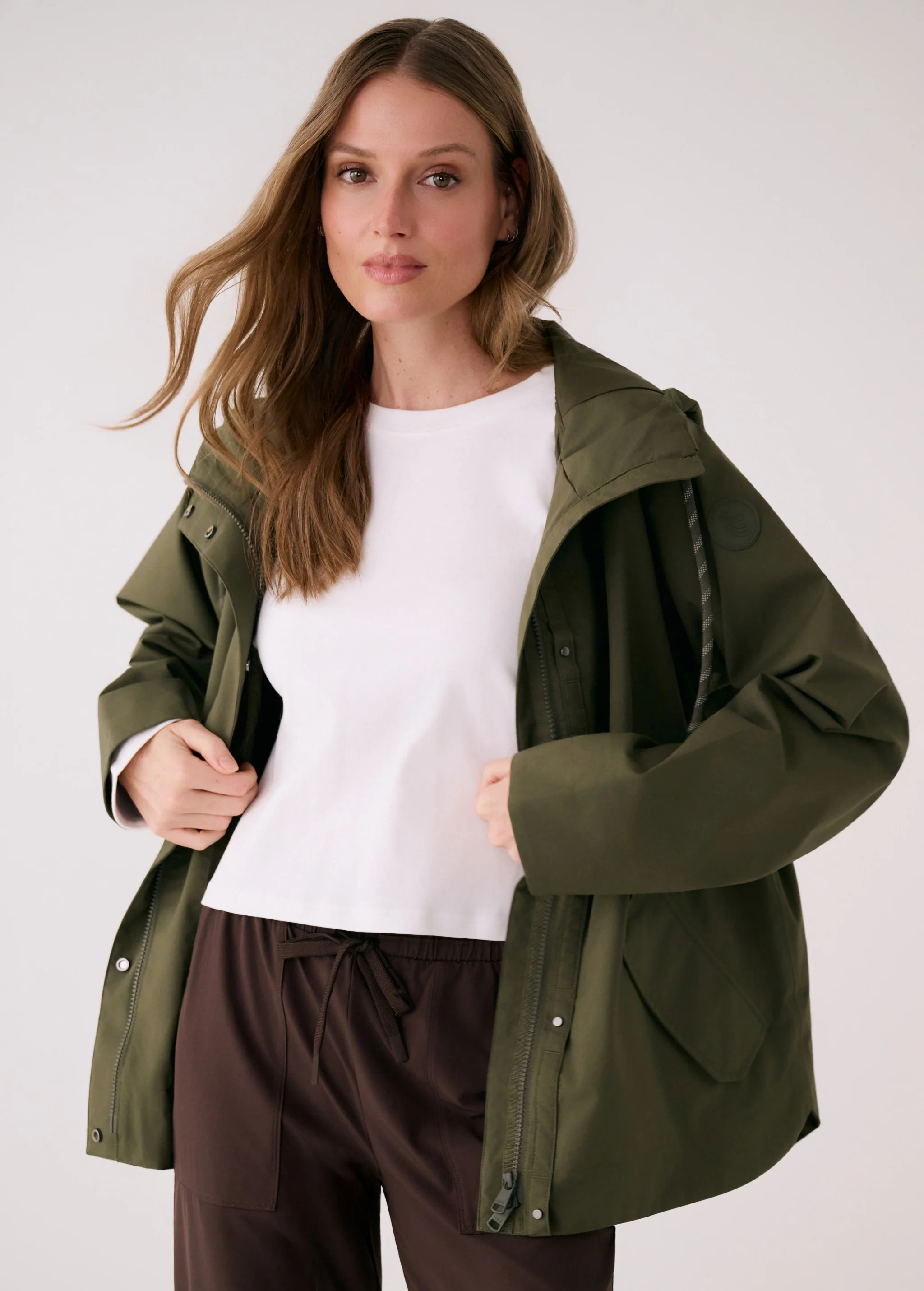 Lachine Rain Jacket - Image 10