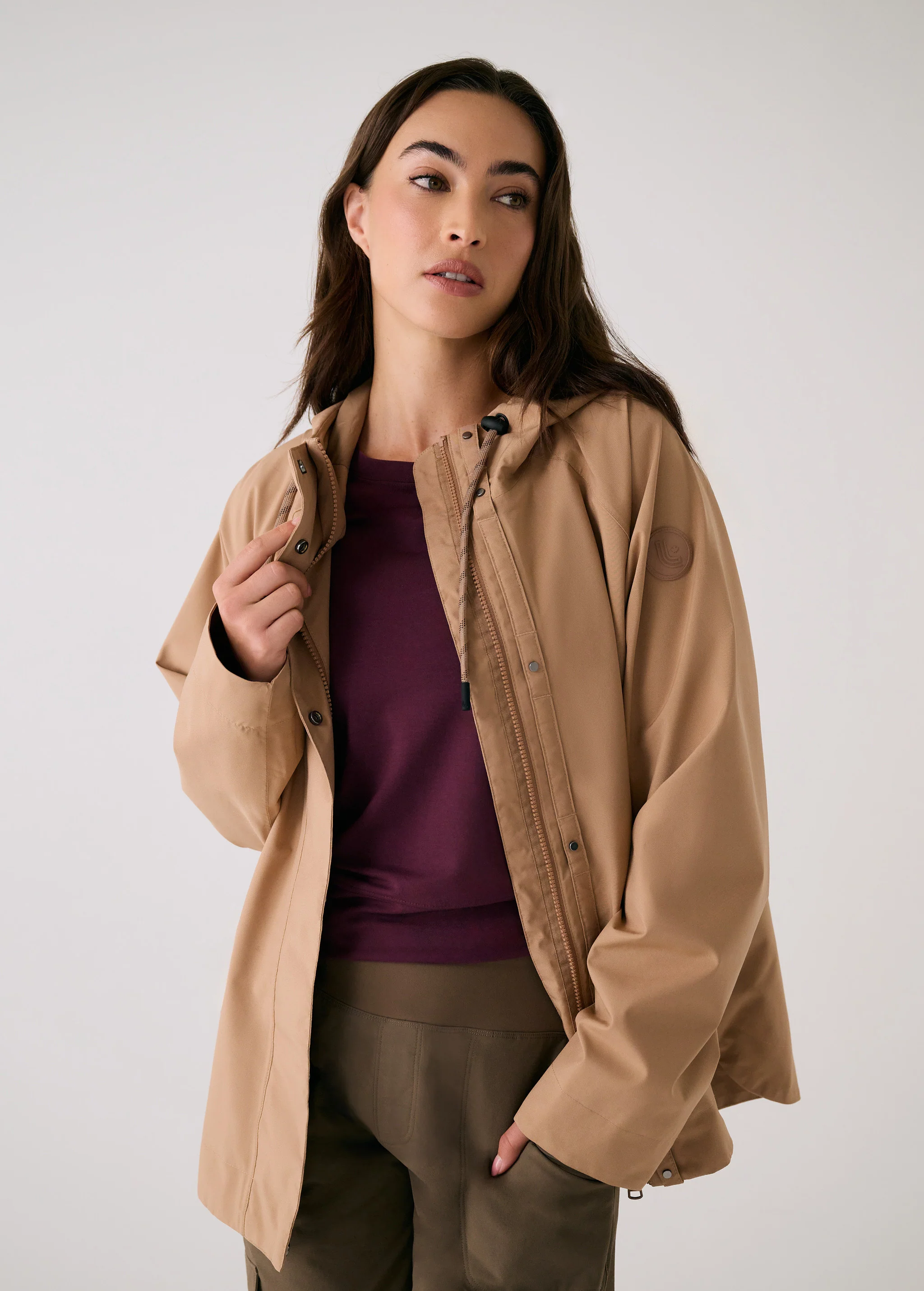 Lachine Rain Jacket - Image 11
