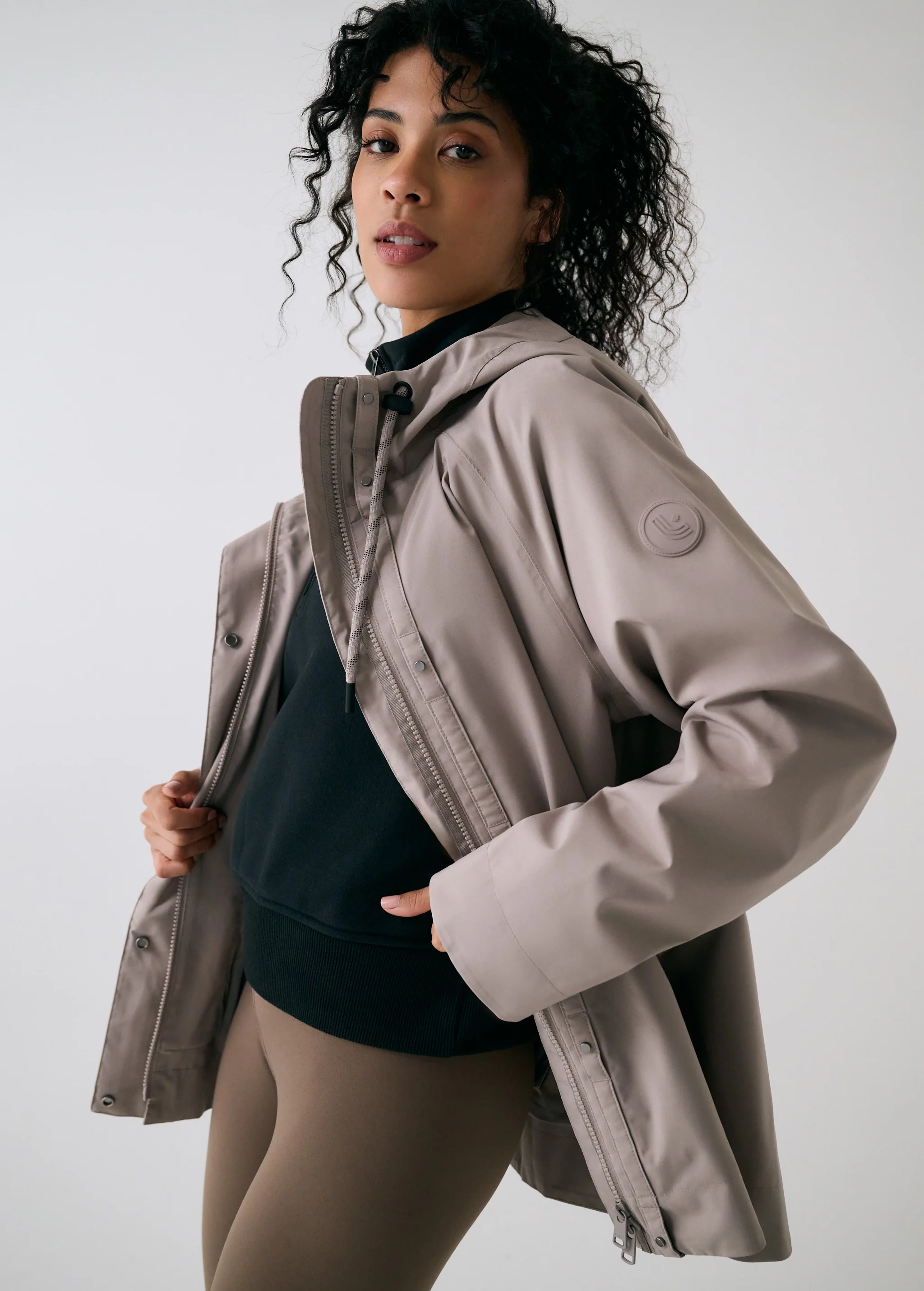 Lachine Rain Jacket - Image 16