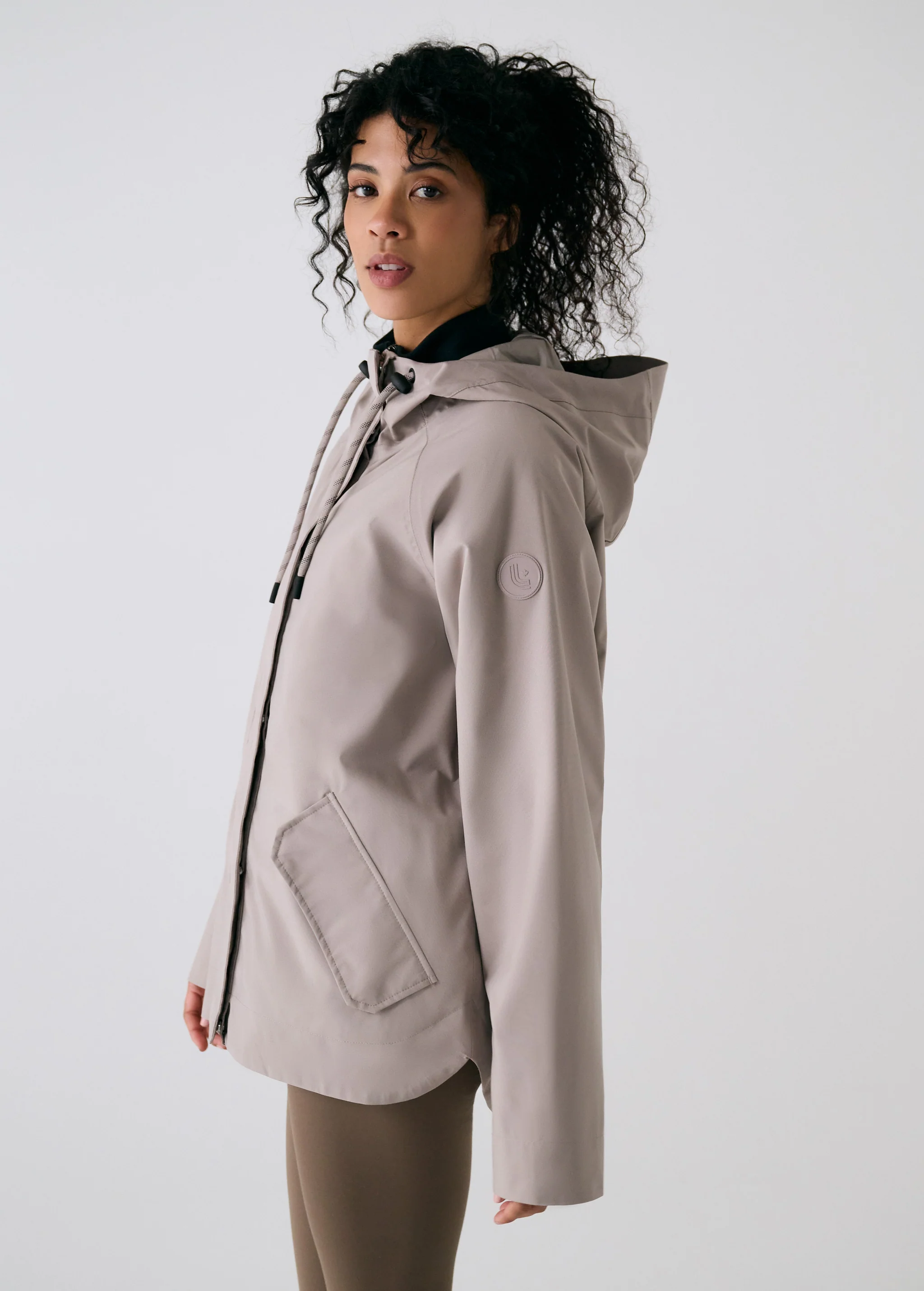 Lachine Rain Jacket - Image 17