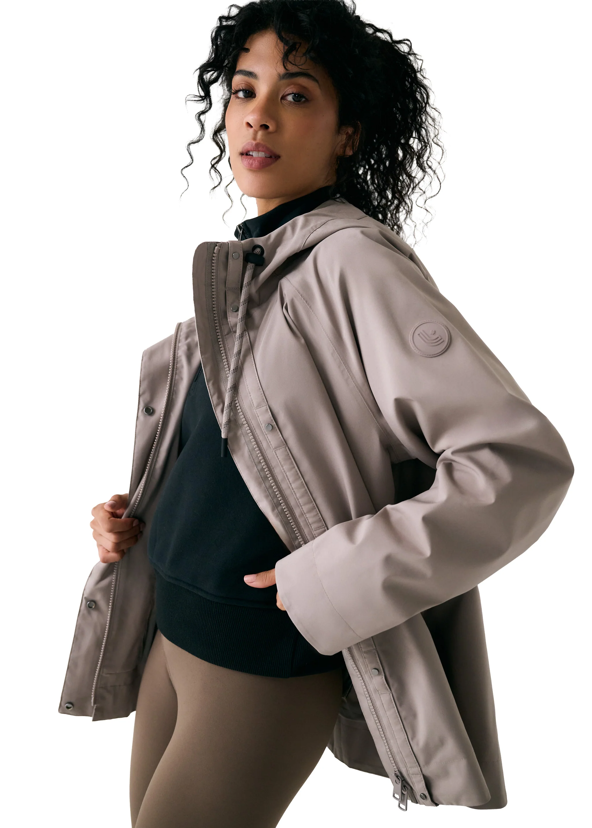 Lachine Rain Jacket - Image 39