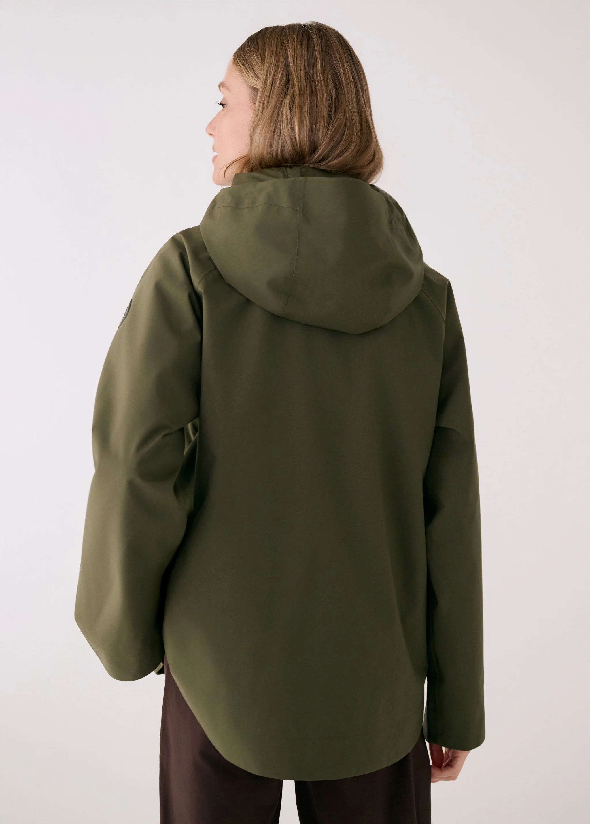 Lachine Rain Jacket - Image 4