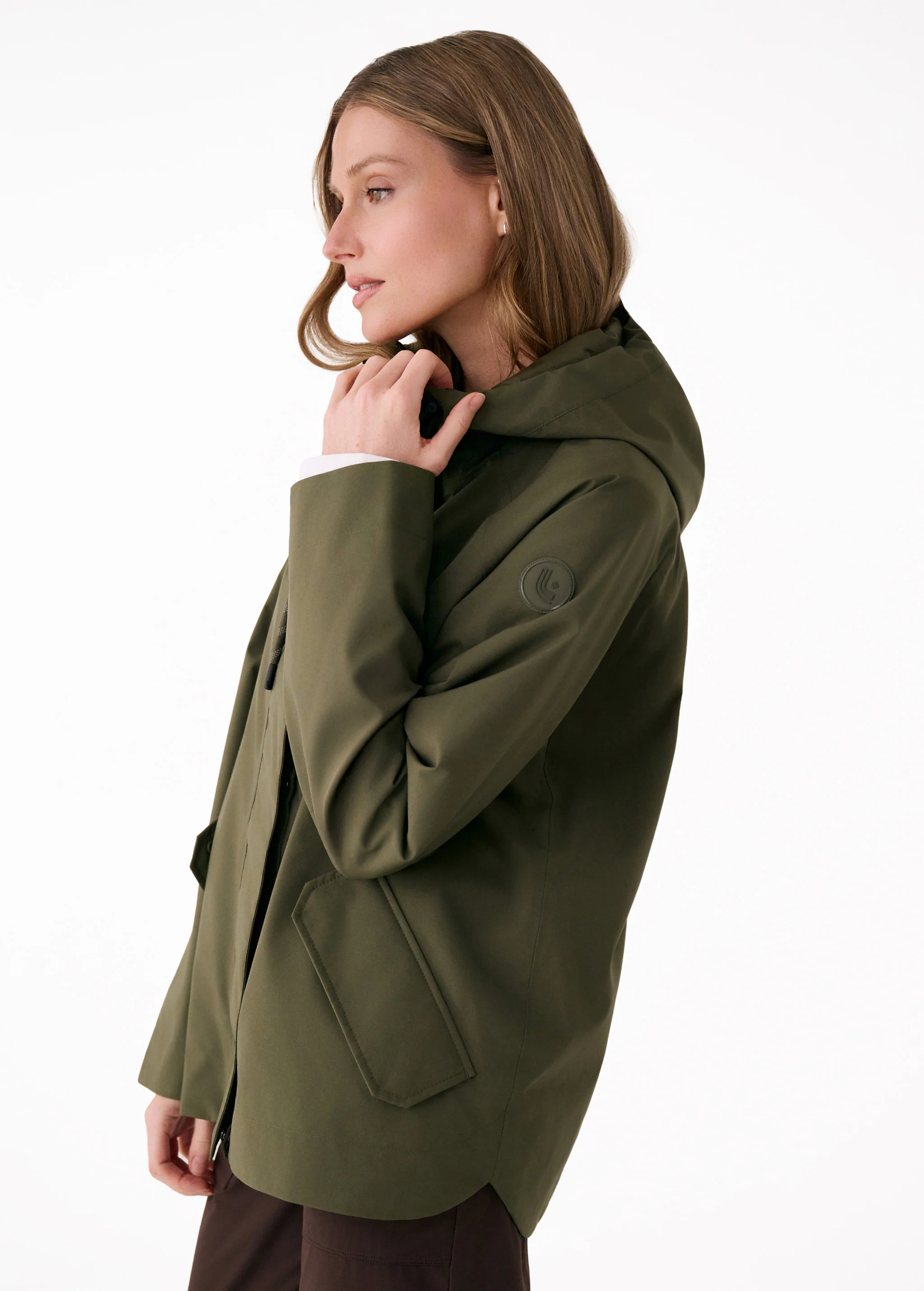 Lachine Rain Jacket - Image 46
