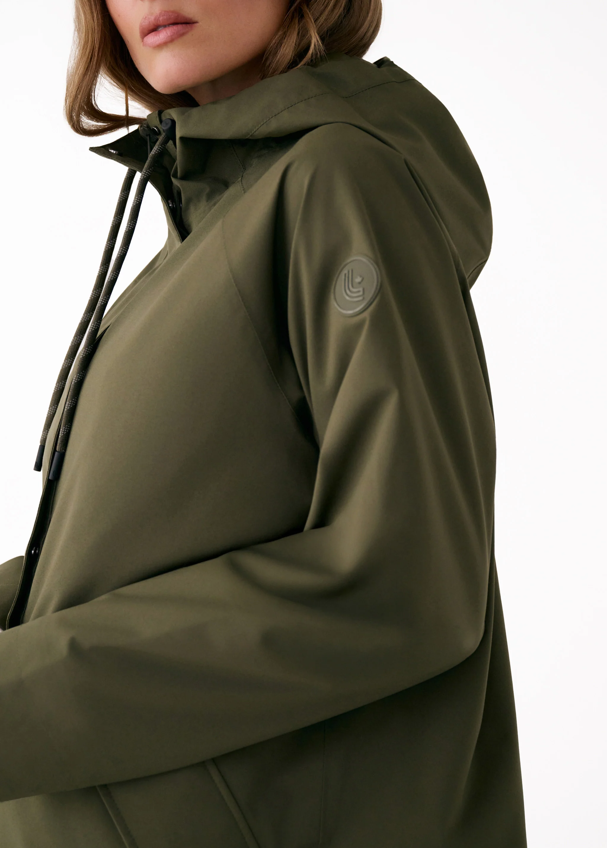 Lachine Rain Jacket - Image 49
