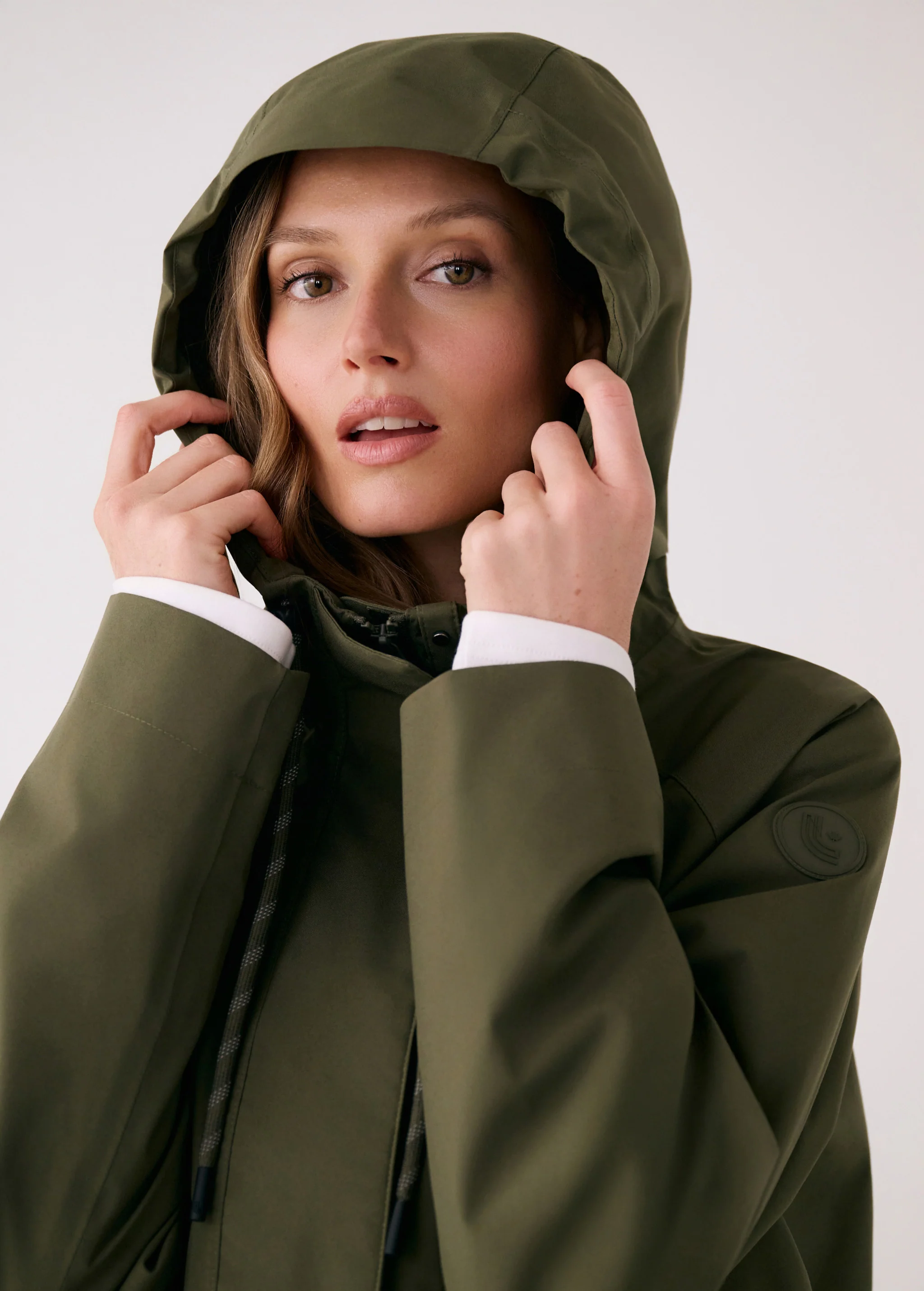 Lachine Rain Jacket - Image 5