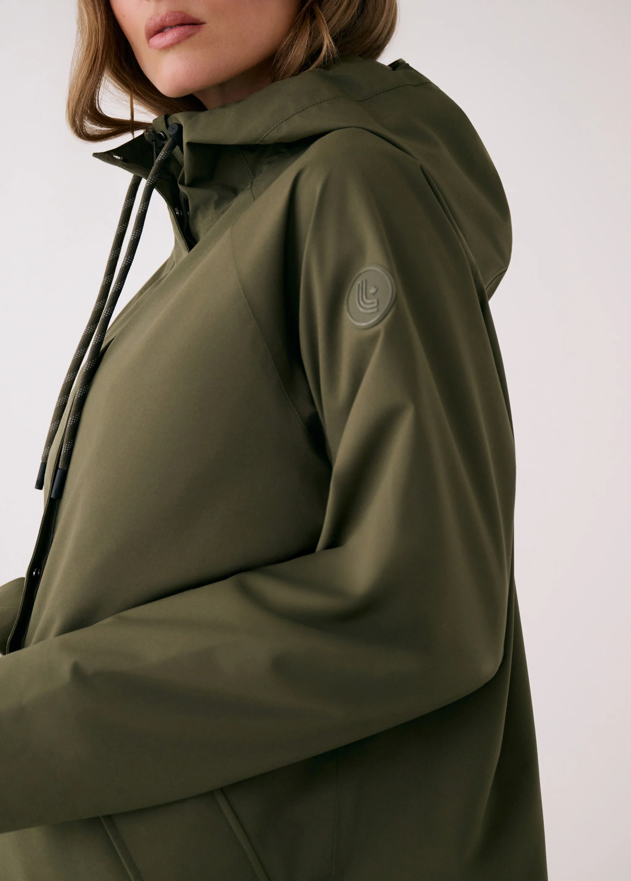 Lachine Rain Jacket - Image 6