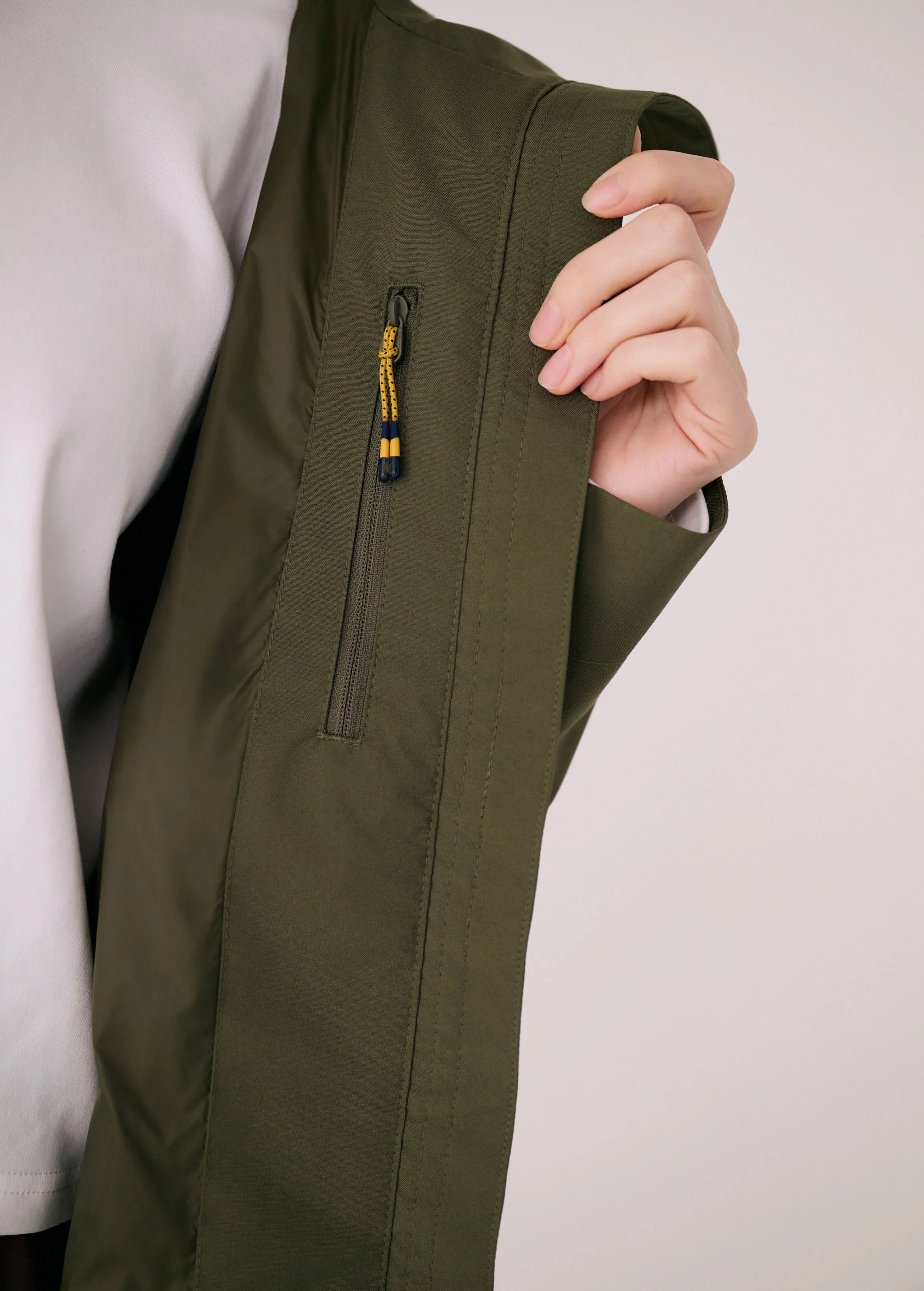 Lachine Rain Jacket - Image 7