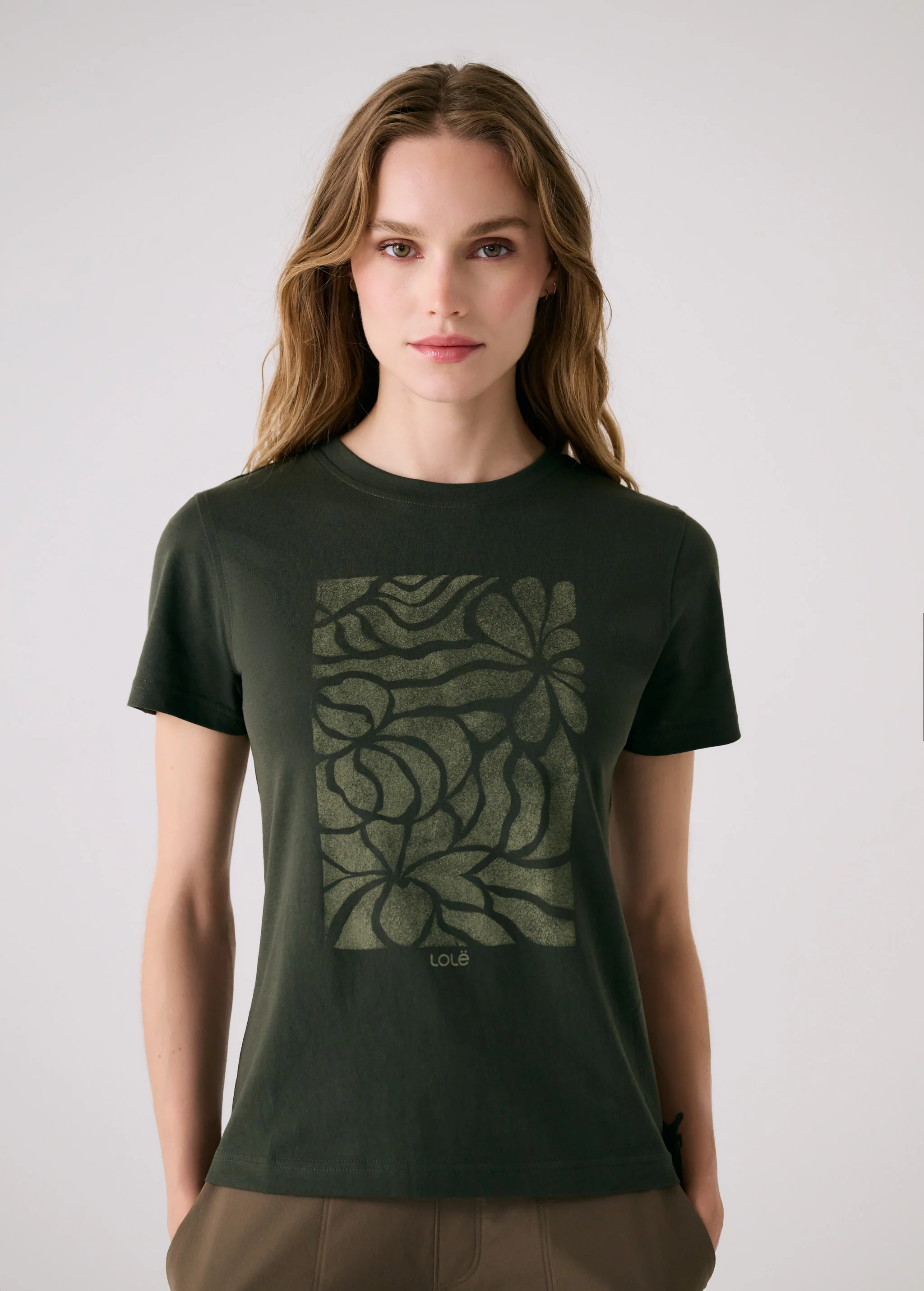 Laurier Logo T-shirt - Image 10