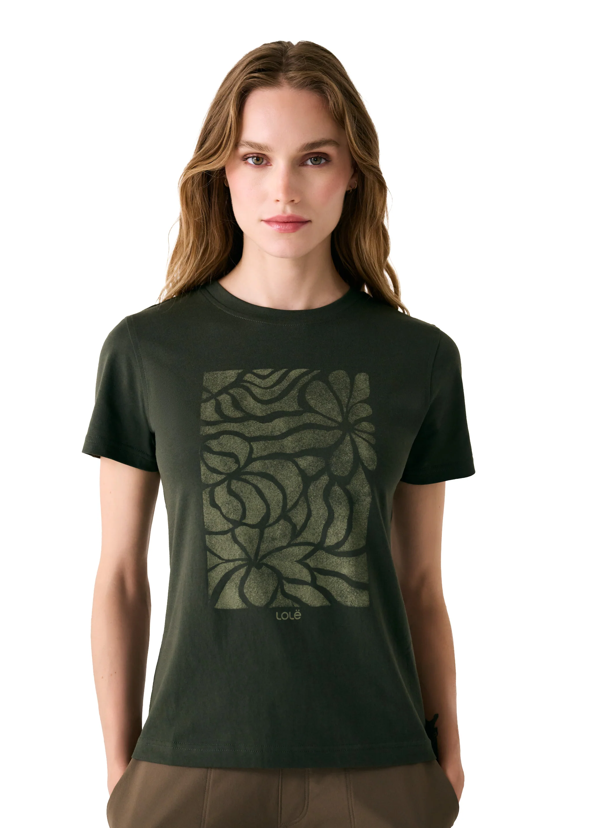 Laurier Logo T-shirt - Image 13