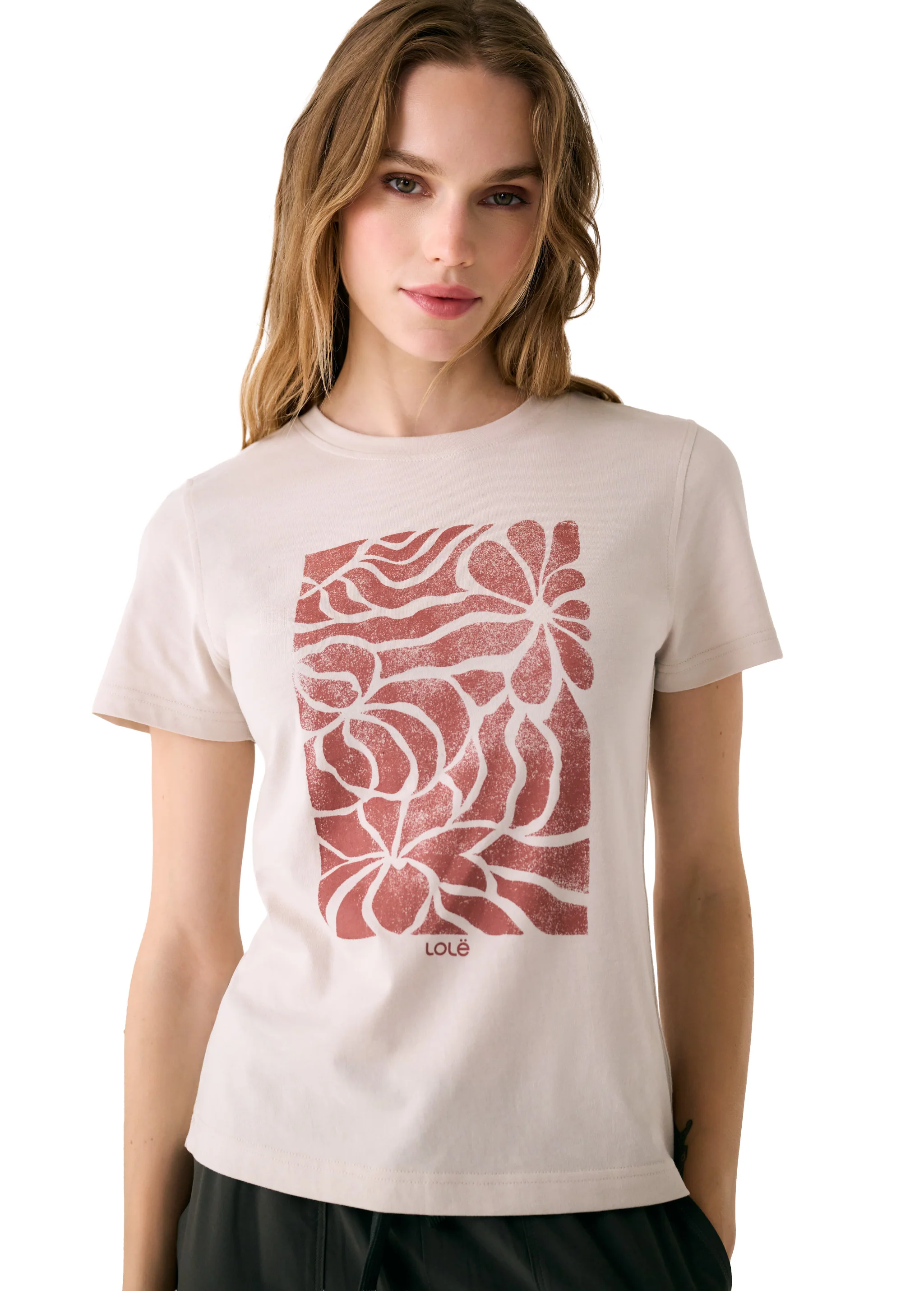 Laurier Logo T-shirt - Image 16