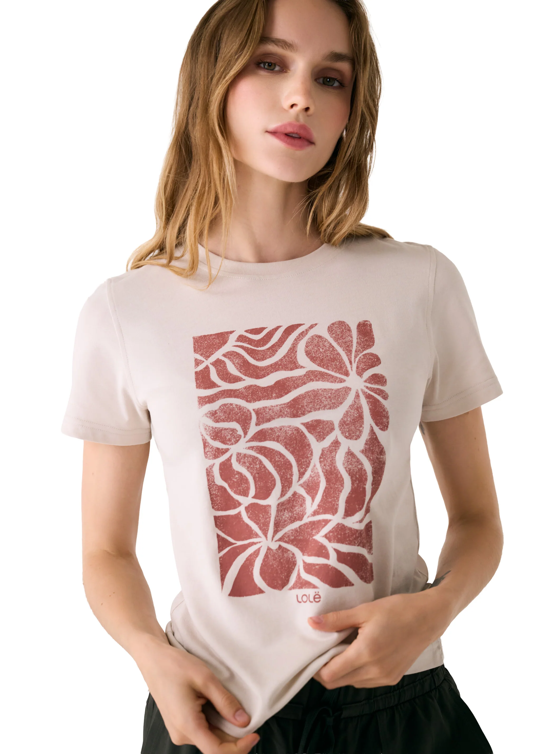 Laurier Logo T-shirt - Image 17