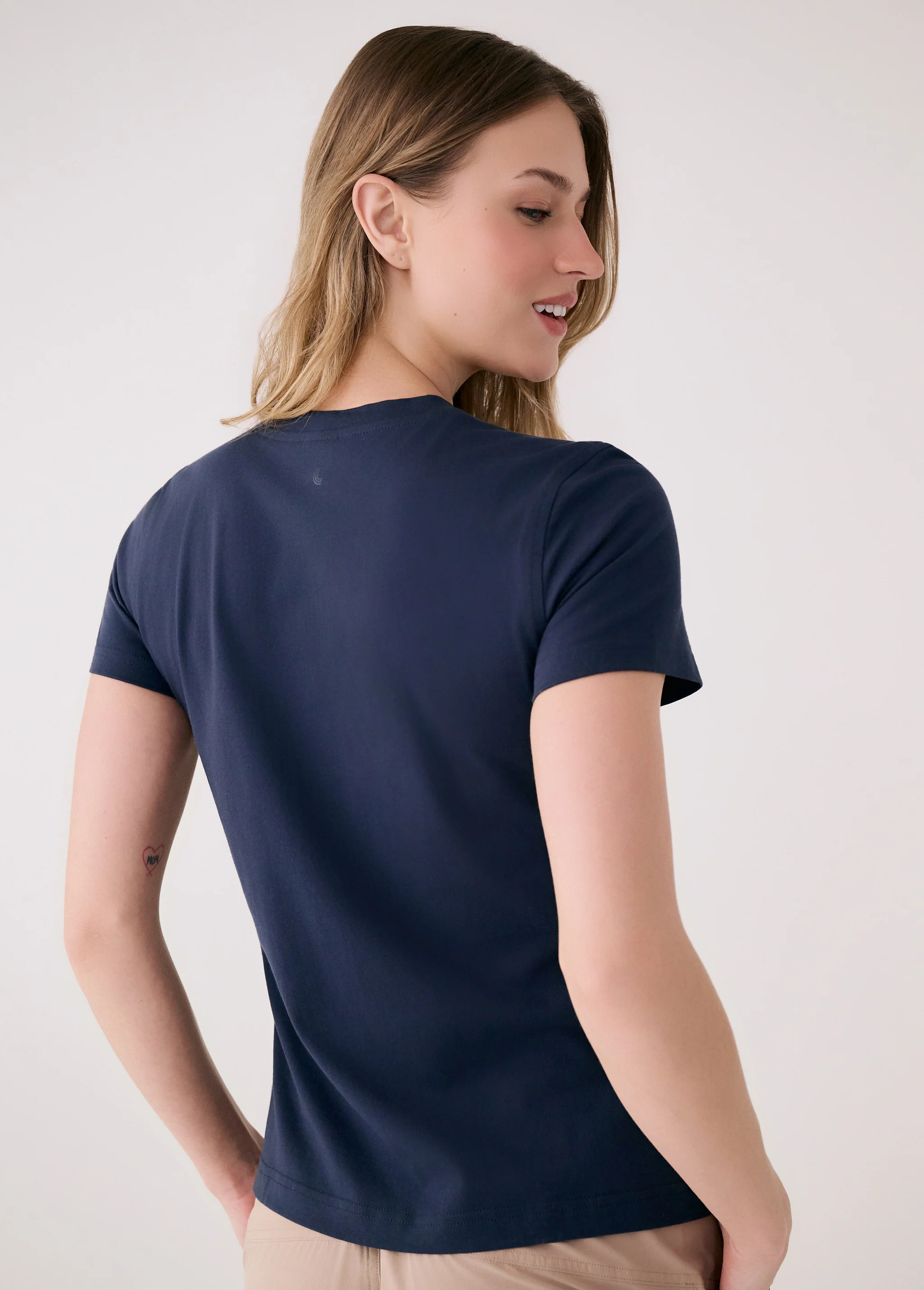 Laurier Logo T-shirt - Image 22