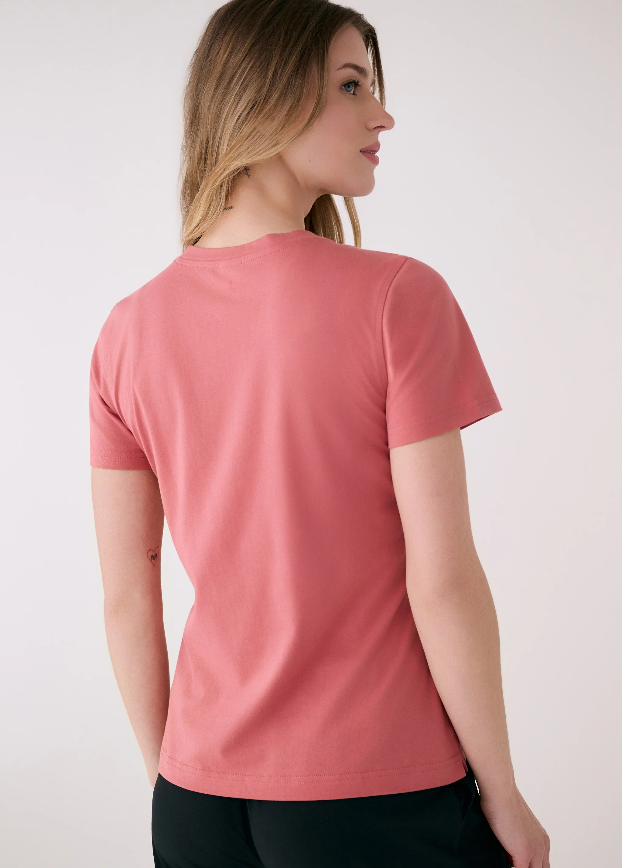 Laurier Logo T-shirt - Image 25