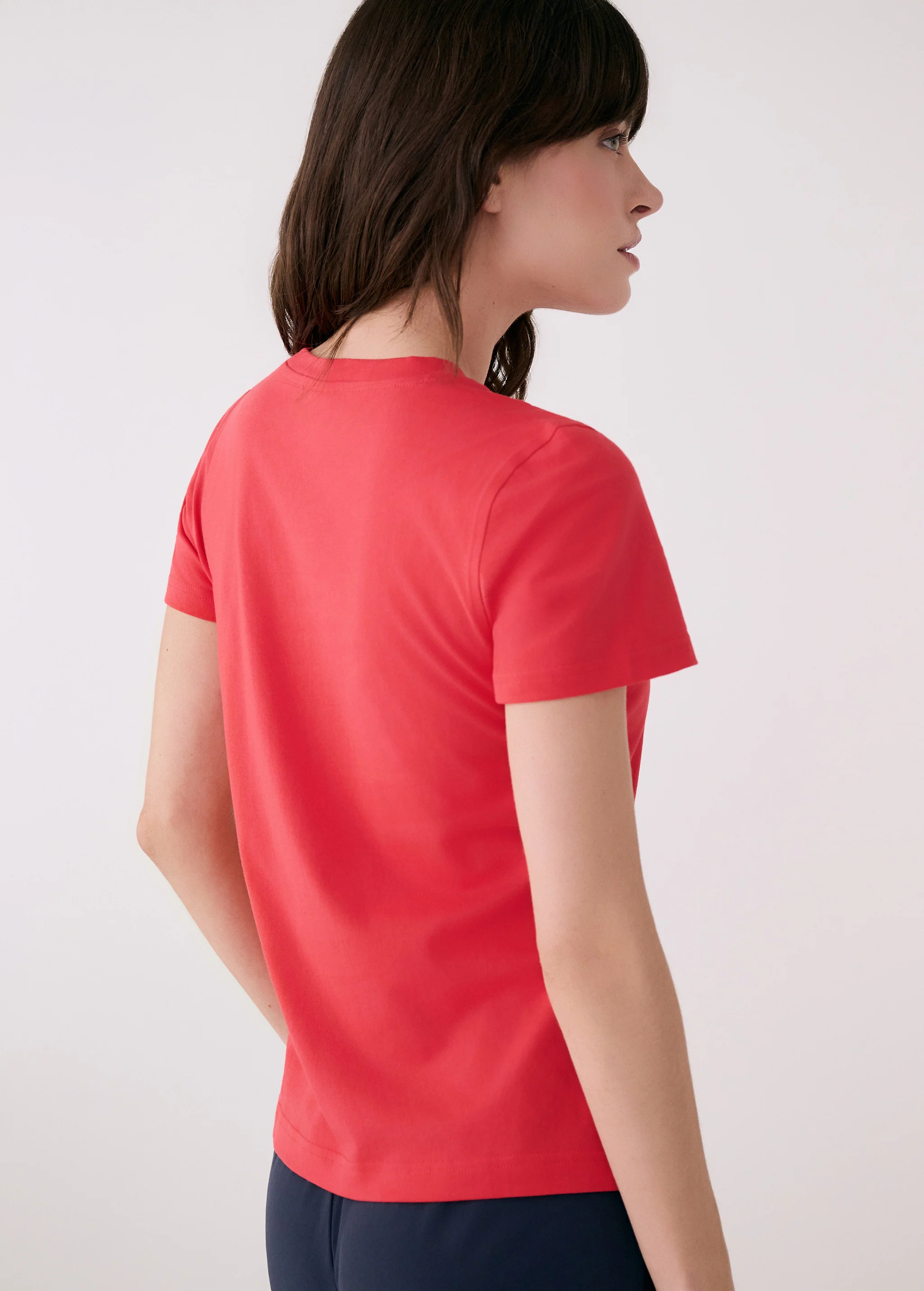 Laurier Logo T-shirt - Image 28